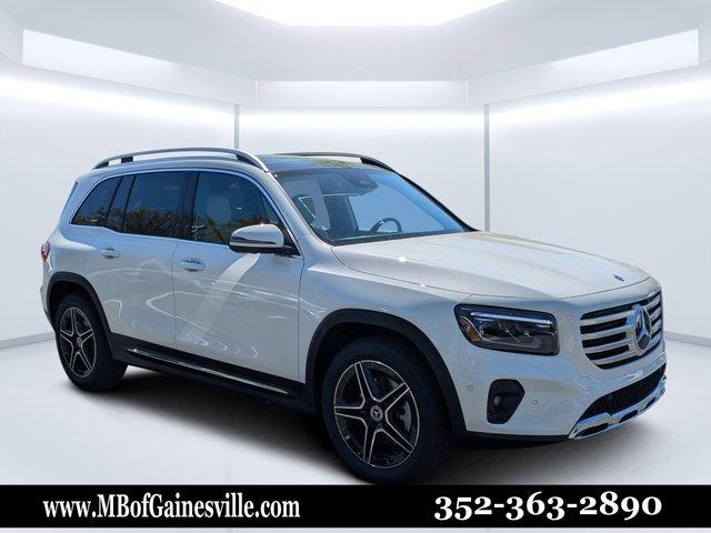 Mercedes-Benz Glb 250 Fwd Suv - View 1