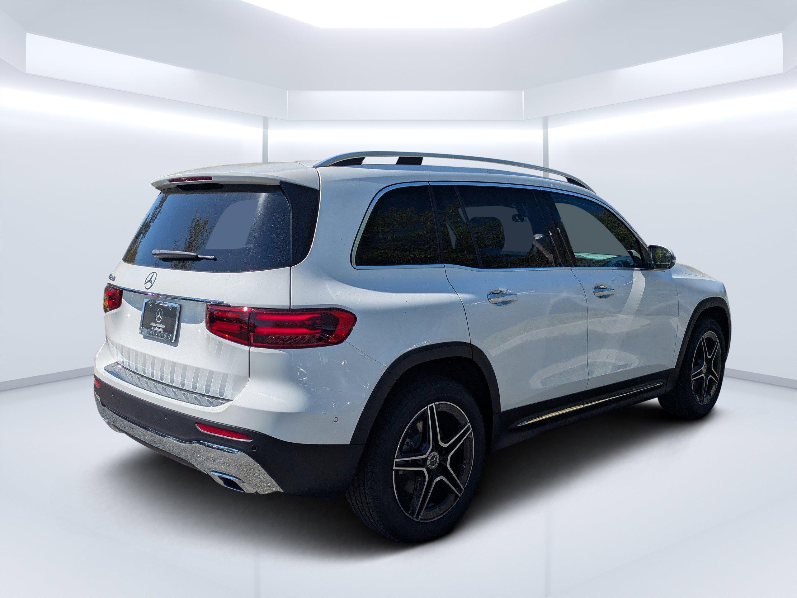 Mercedes-Benz Glb 250 Fwd Suv - Thumbnail 7