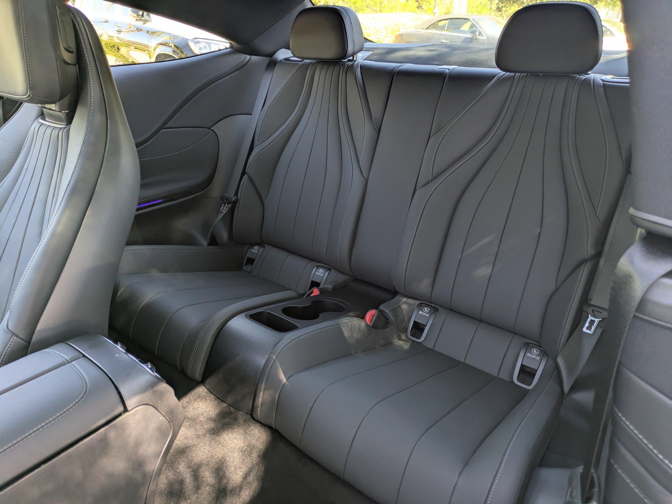 Mercedes-Benz Cle Coupe 450 With Navigation & Awd - Thumbnail 15