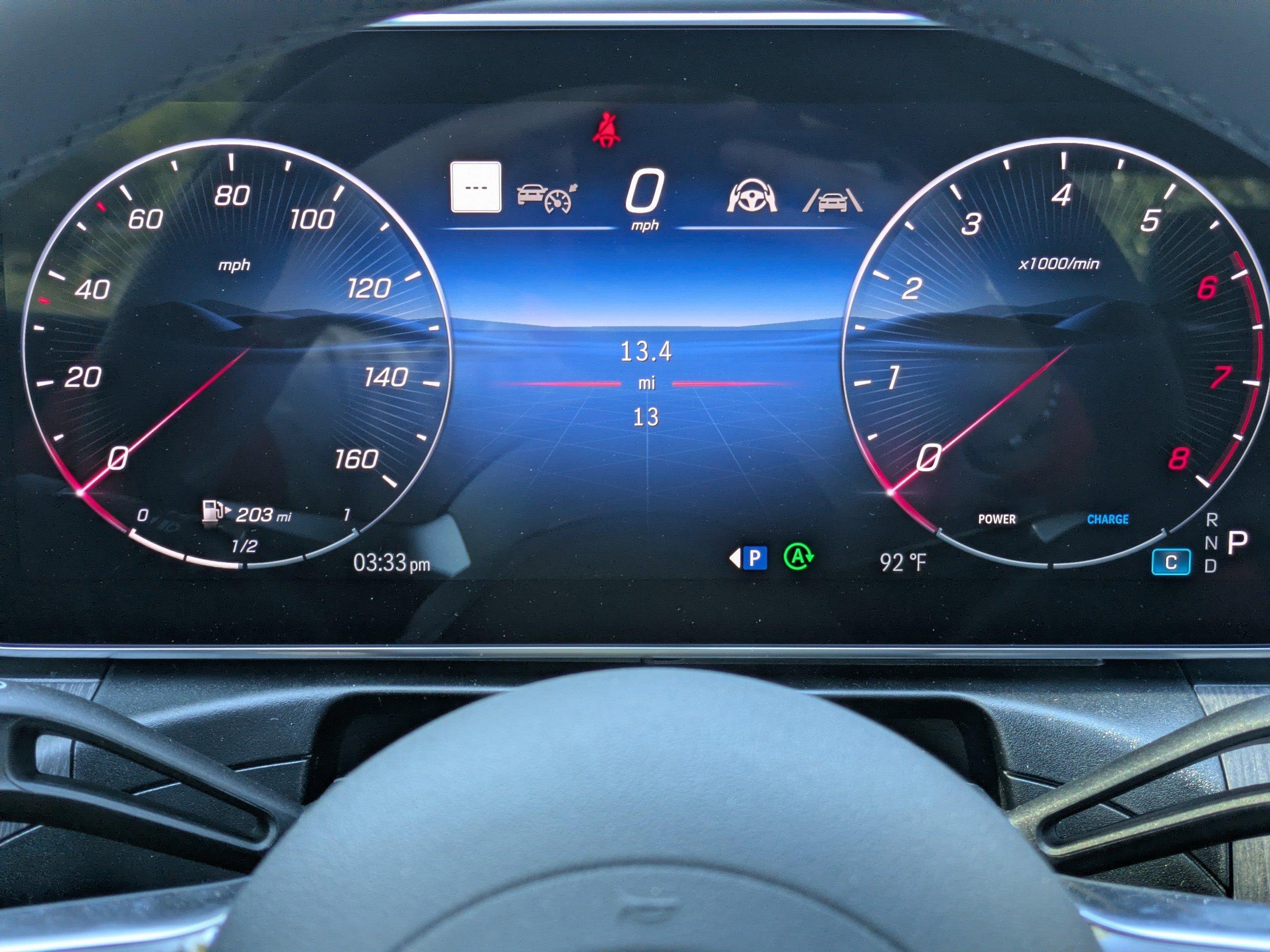 Mercedes-Benz Cle Coupe 450 With Navigation & Awd - Thumbnail 20