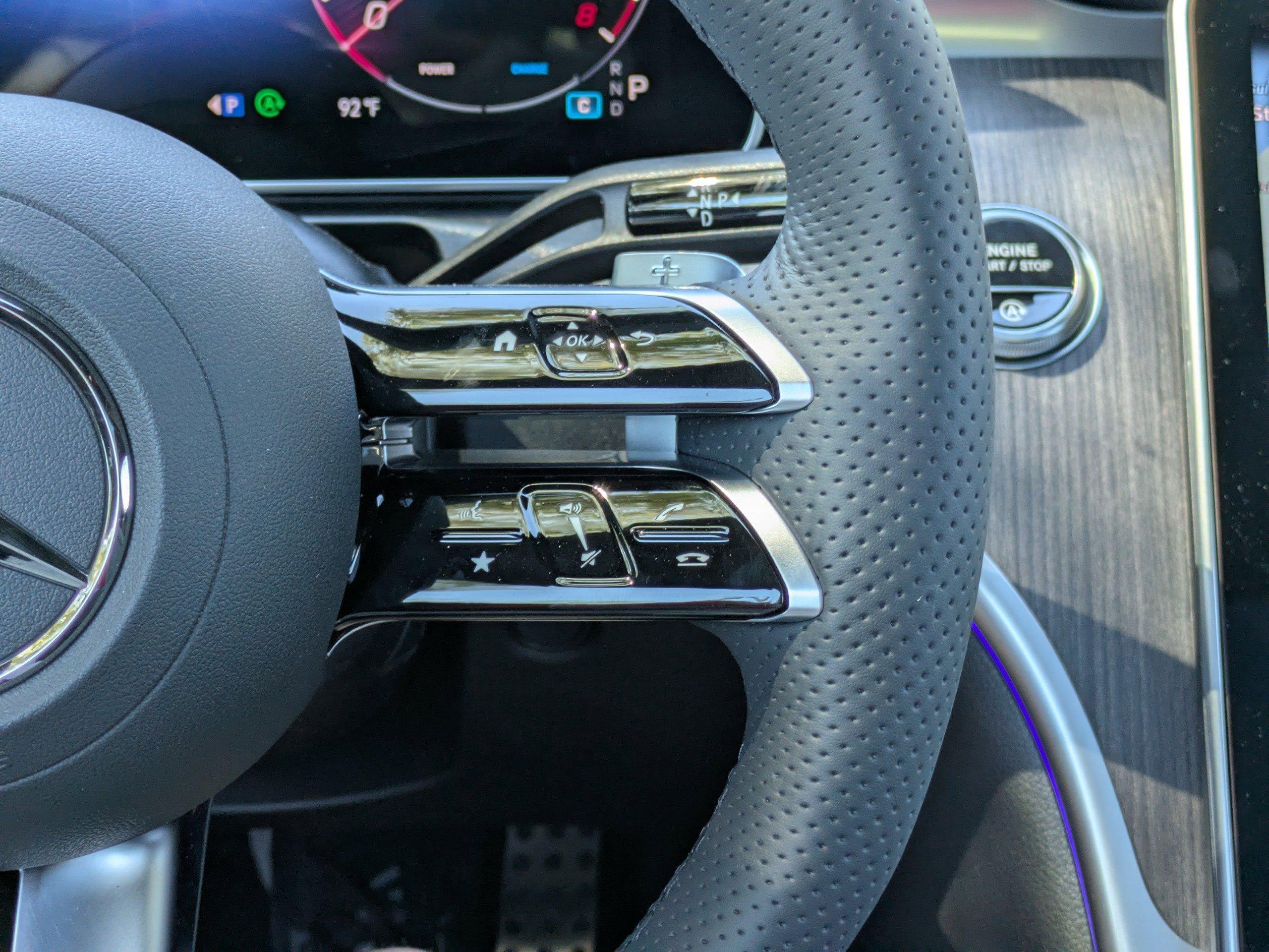 Mercedes-Benz Cle Coupe 450 With Navigation & Awd - Thumbnail 19