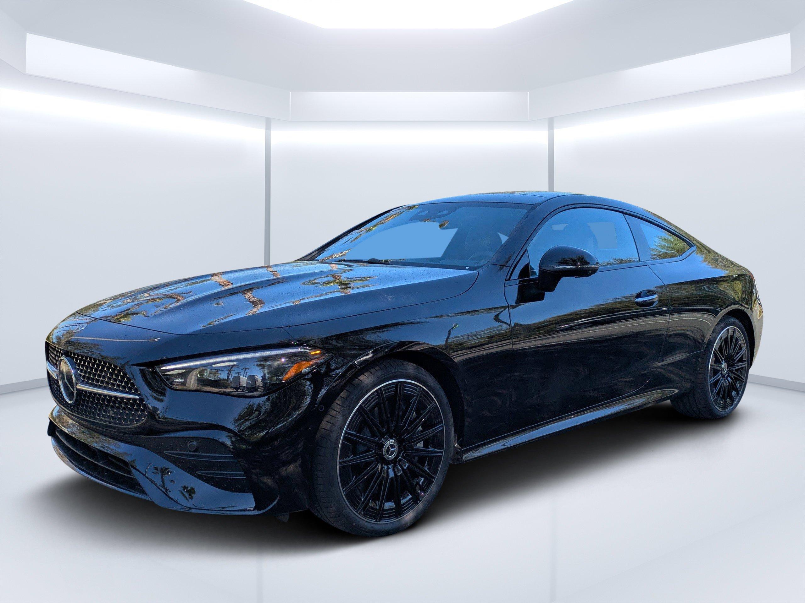 Mercedes-Benz Cle Coupe 450 With Navigation & Awd - Thumbnail 11