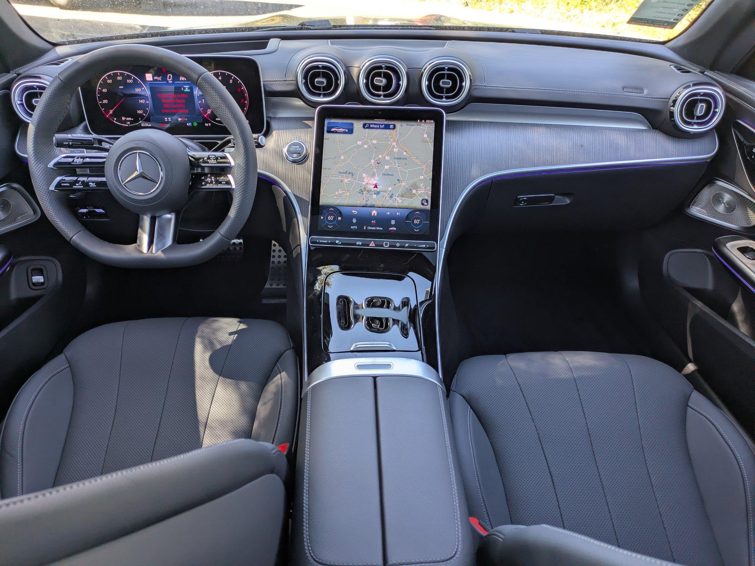 Mercedes-Benz Cle Coupe 450 With Navigation & Awd - Thumbnail 3