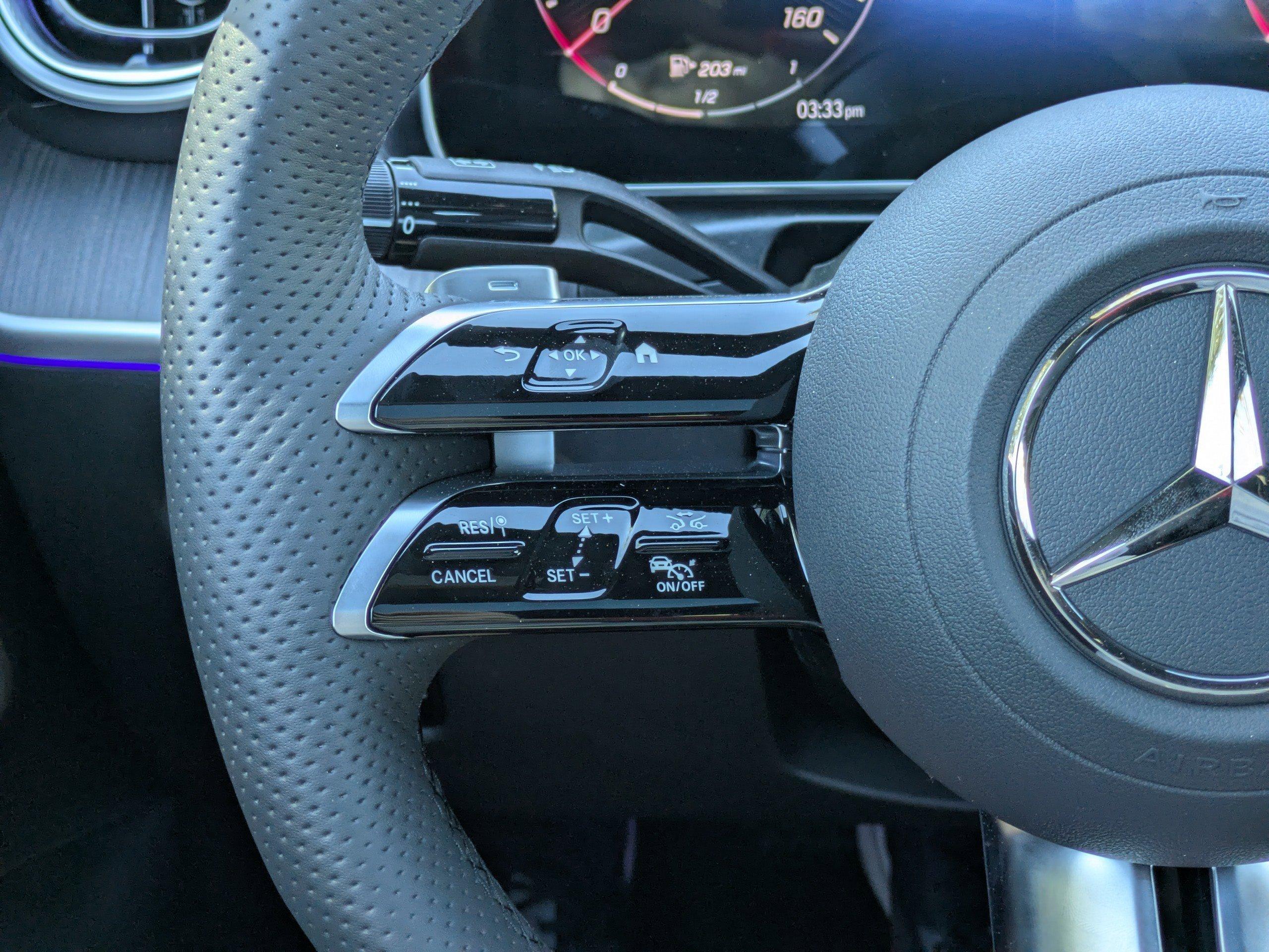 Mercedes-Benz Cle Coupe 450 With Navigation & Awd - Thumbnail 18