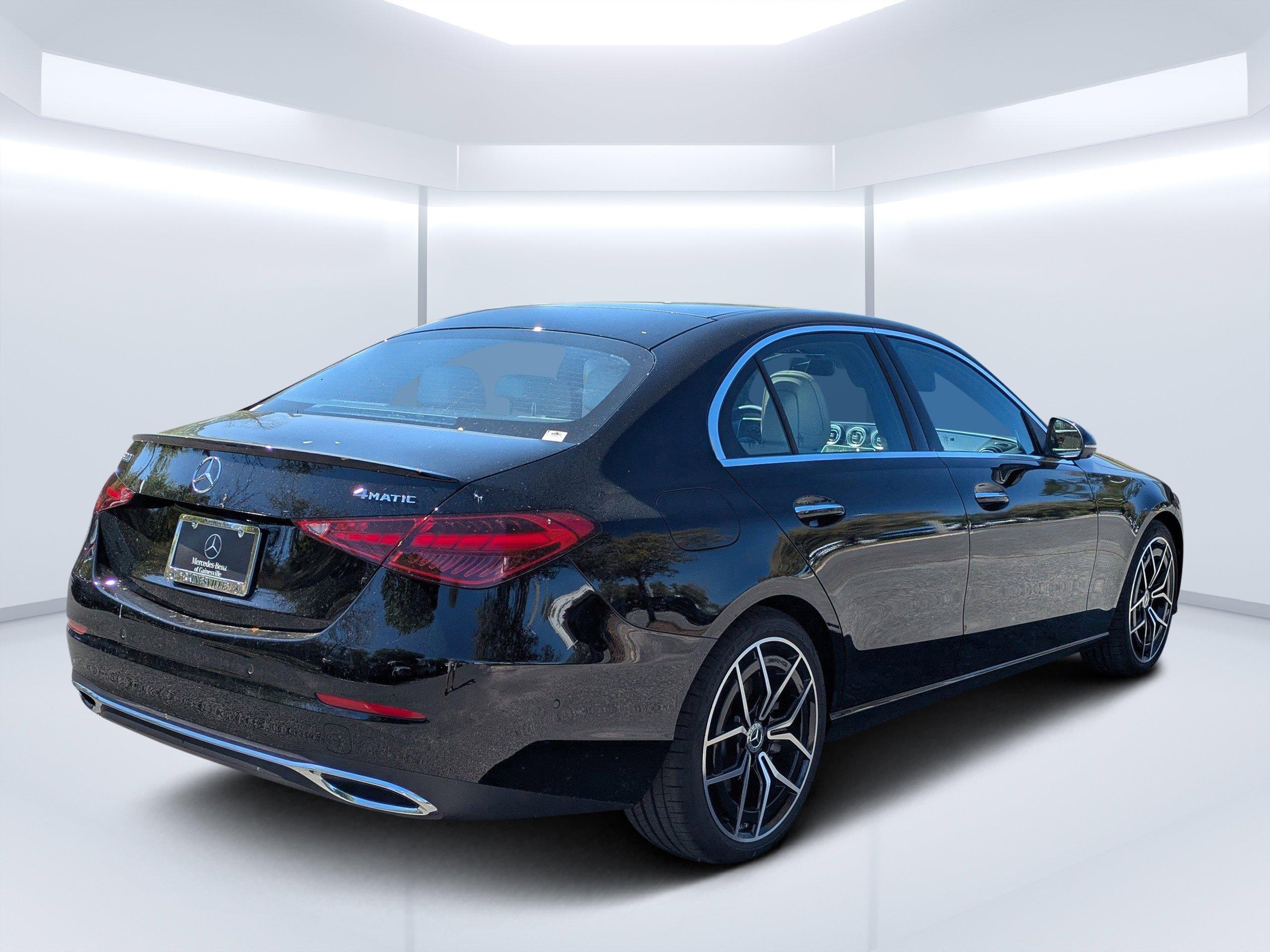 Mercedes-Benz Sedan C 300 Awd - Thumbnail 7