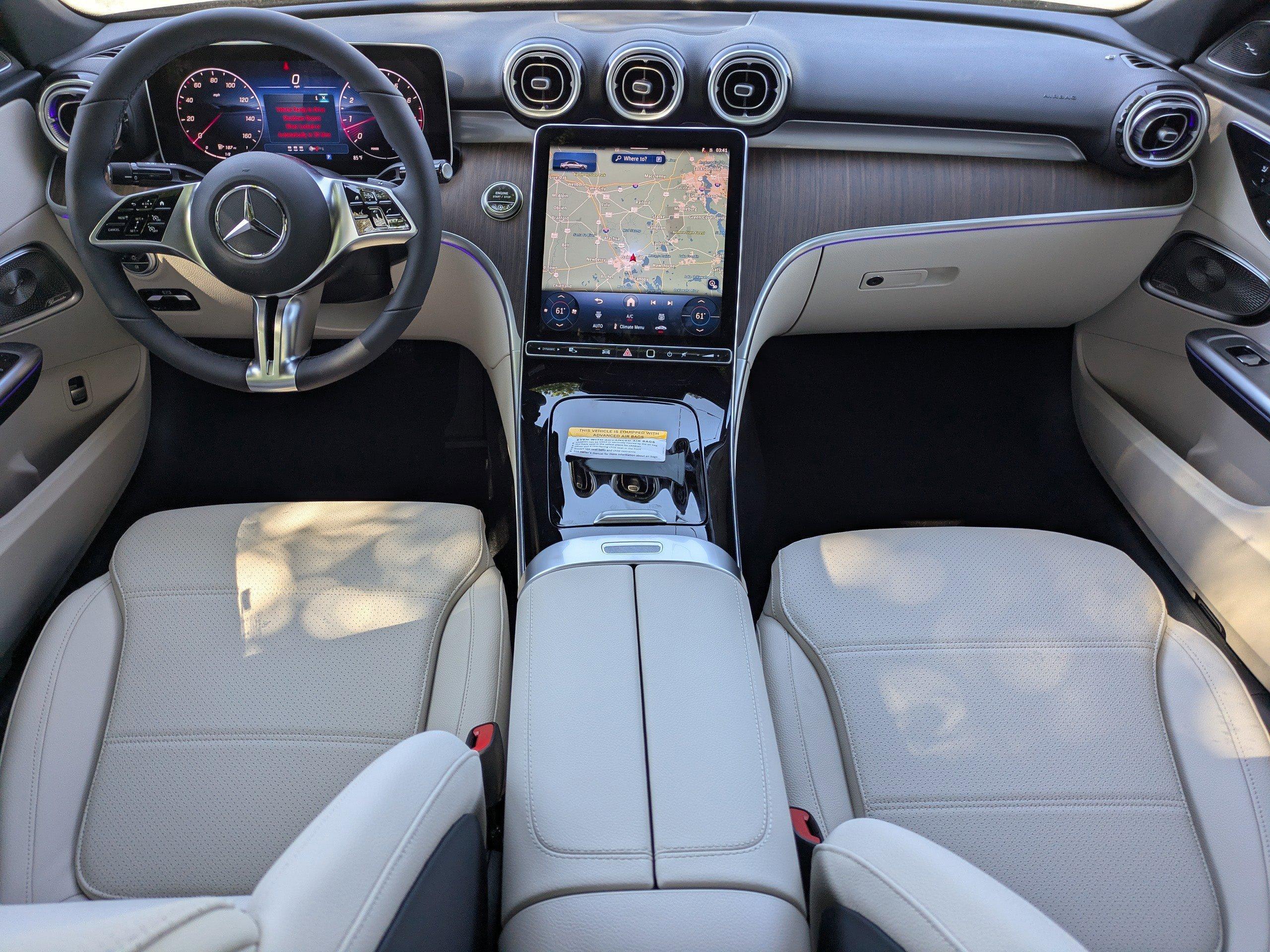 Mercedes-Benz Sedan C 300 Awd - Thumbnail 3