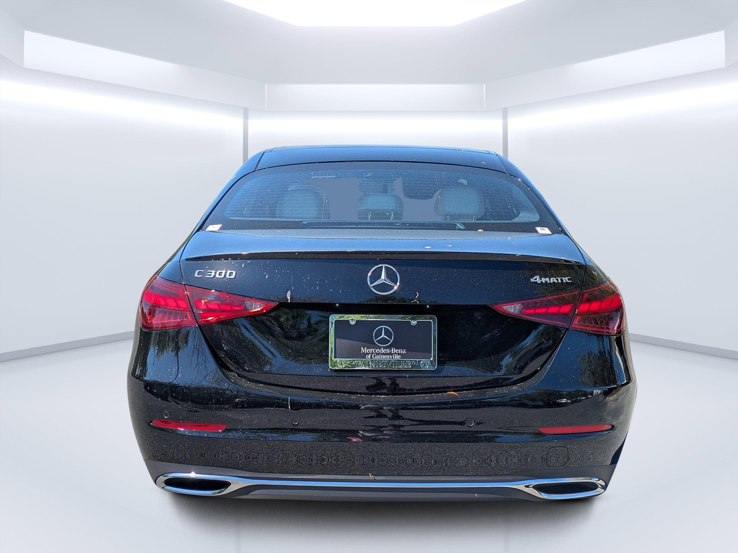 Mercedes-Benz Sedan C 300 Awd - Thumbnail 8