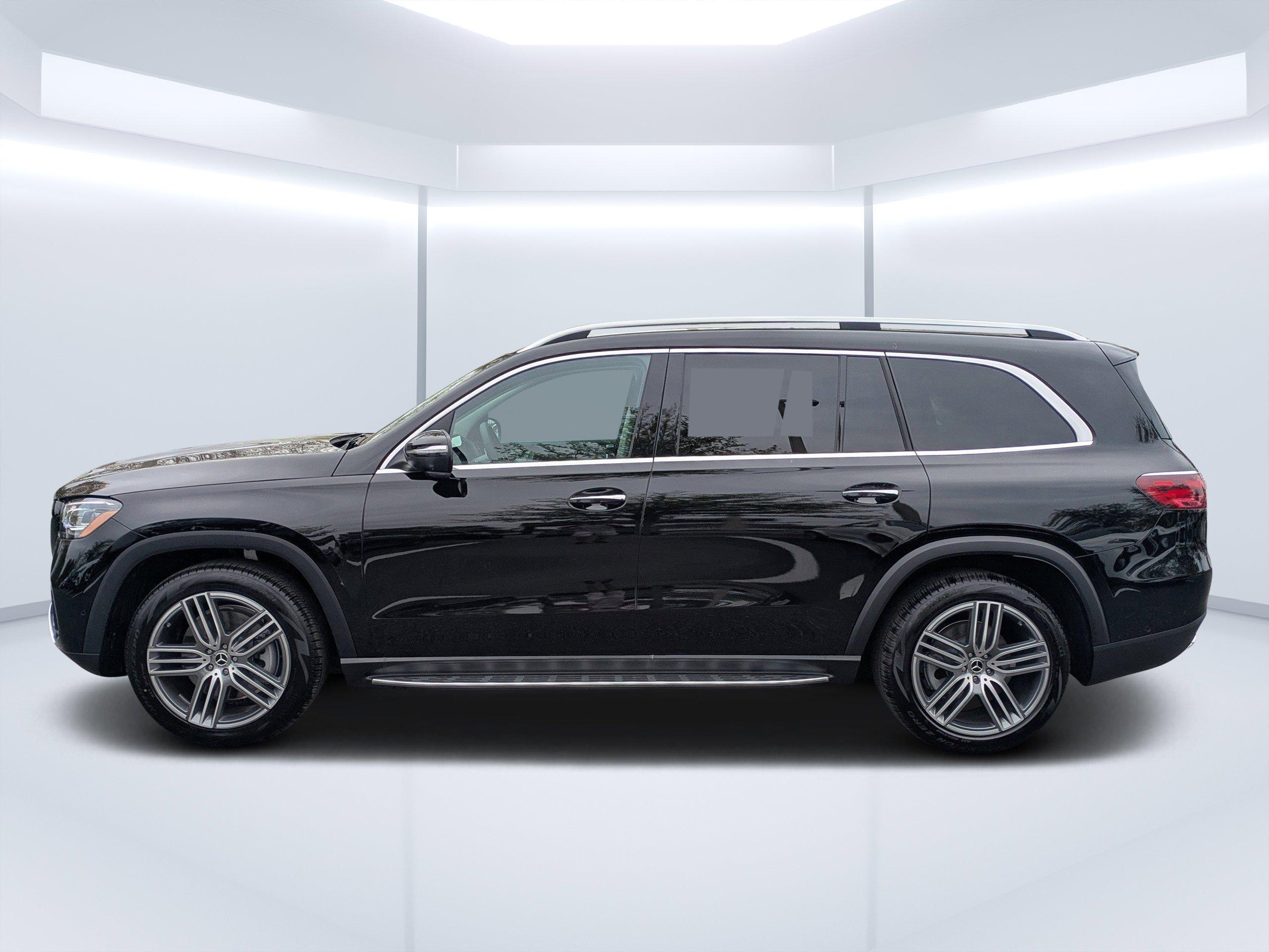 Mercedes-Benz Gls Suv 450 With Navigation & Awd - Thumbnail 7