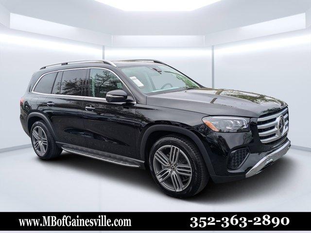 Mercedes-Benz Gls Suv 450 With Navigation & Awd - View 1