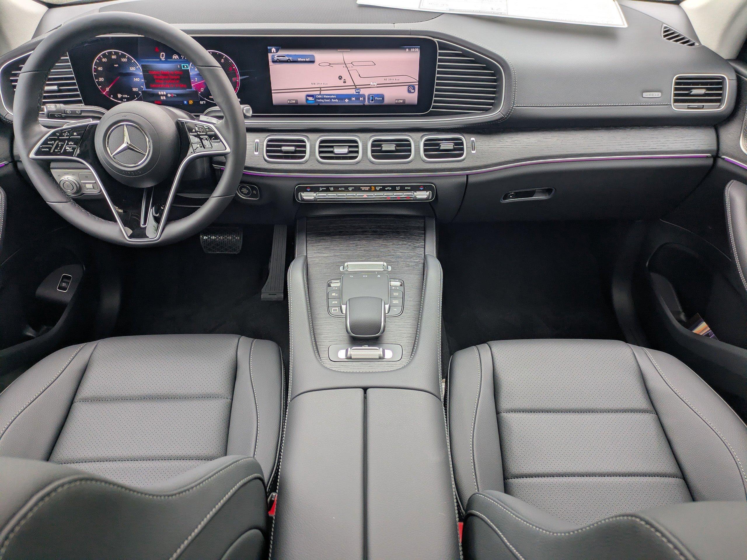 Mercedes-Benz Gls Suv 450 With Navigation & Awd - Thumbnail 10