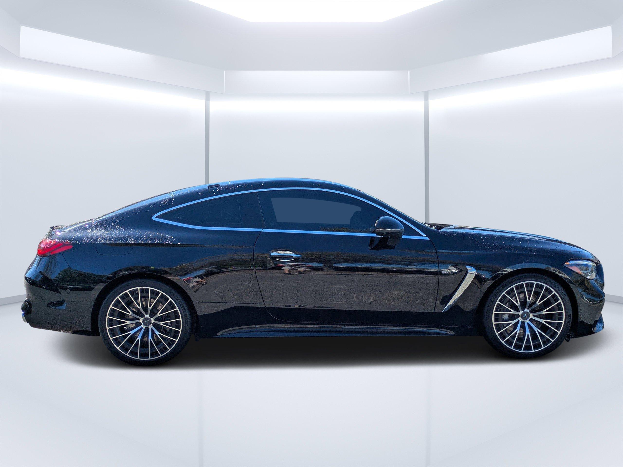 Mercedes-Benz Cle 2Dr Car Amg® 53 With Navigation & Awd - Thumbnail 6