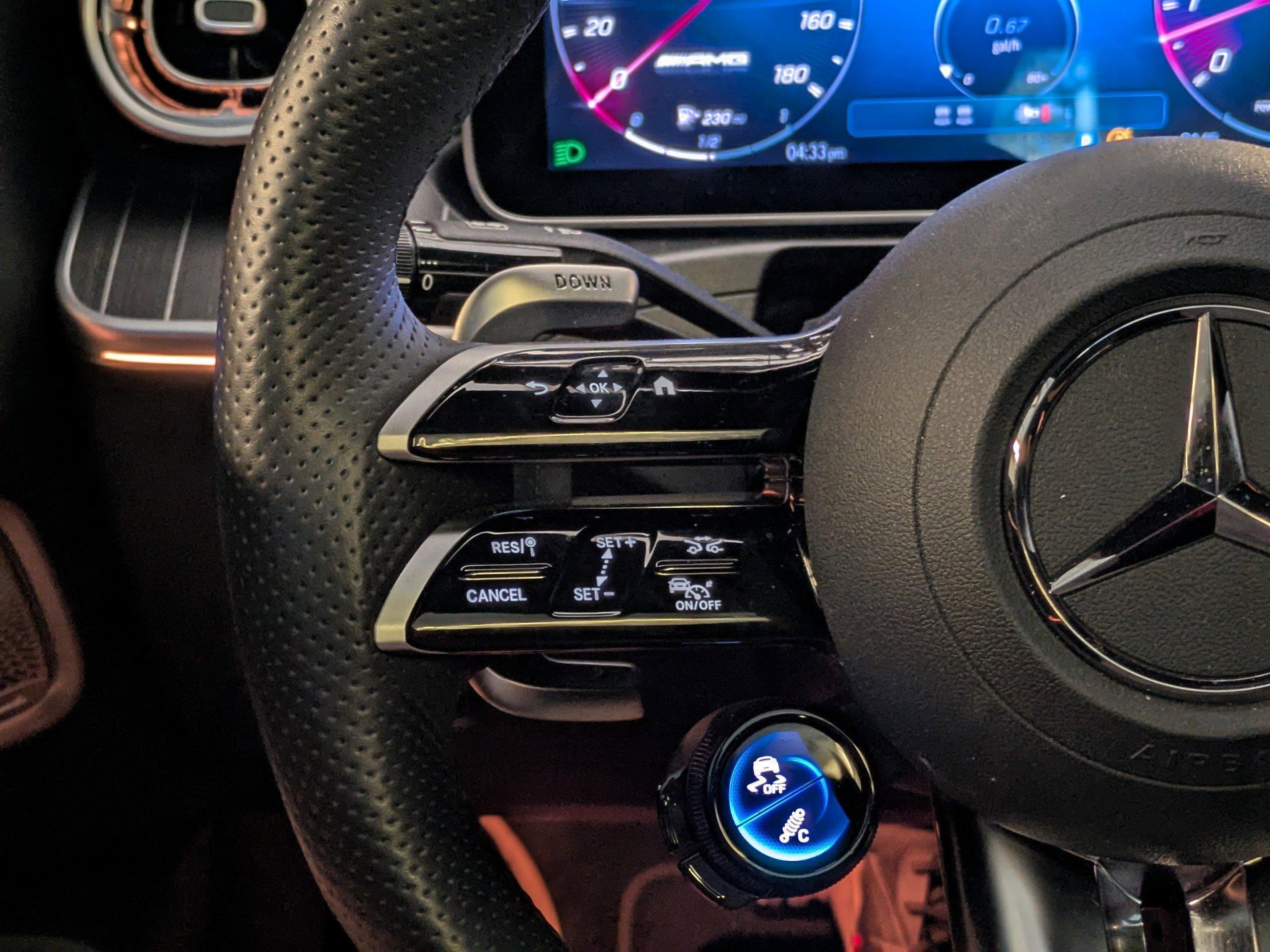 Mercedes-Benz Cle 2Dr Car Amg® 53 With Navigation & Awd - Thumbnail 18