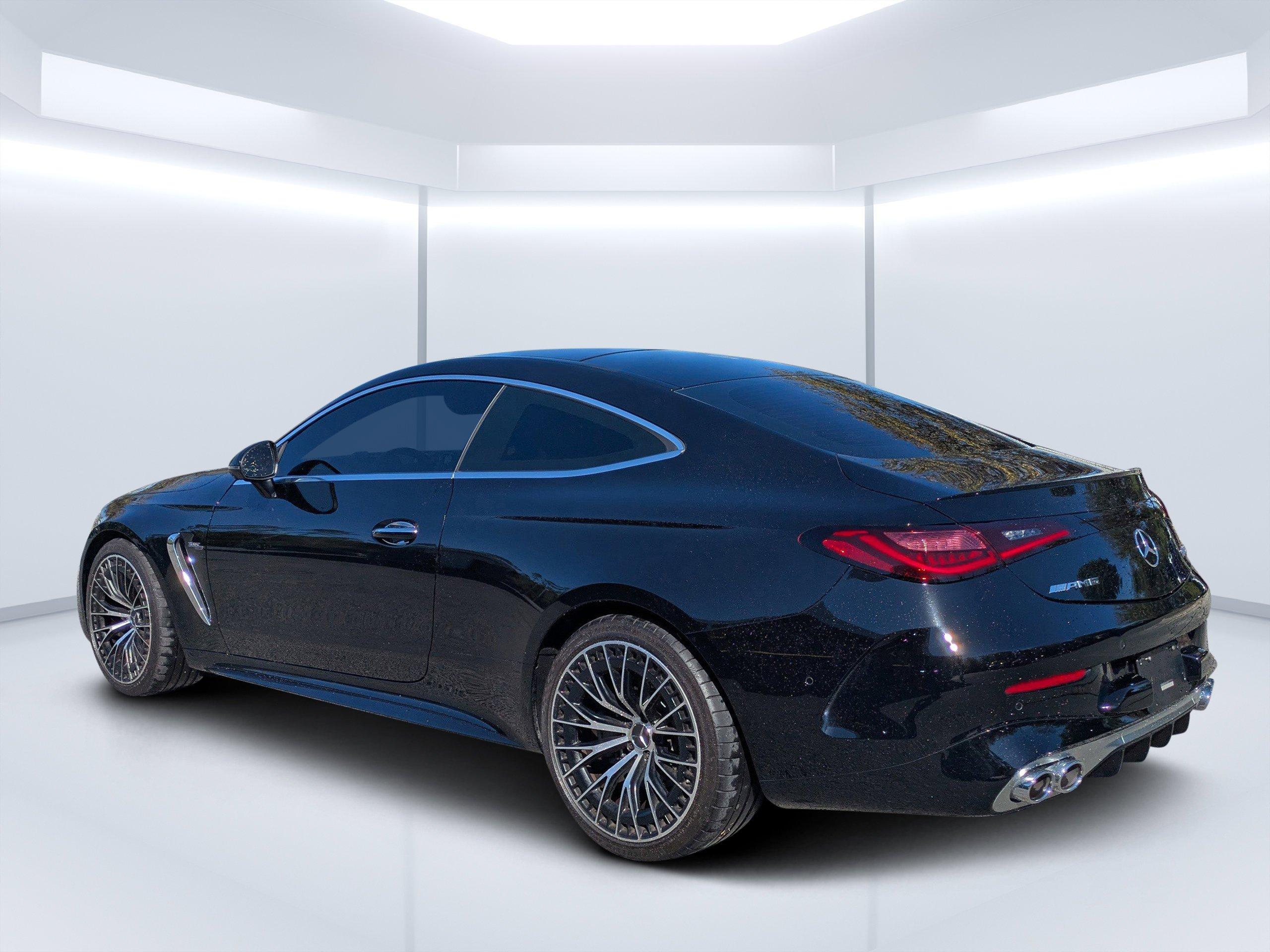 Mercedes-Benz Cle 2Dr Car Amg® 53 With Navigation & Awd - Thumbnail 9