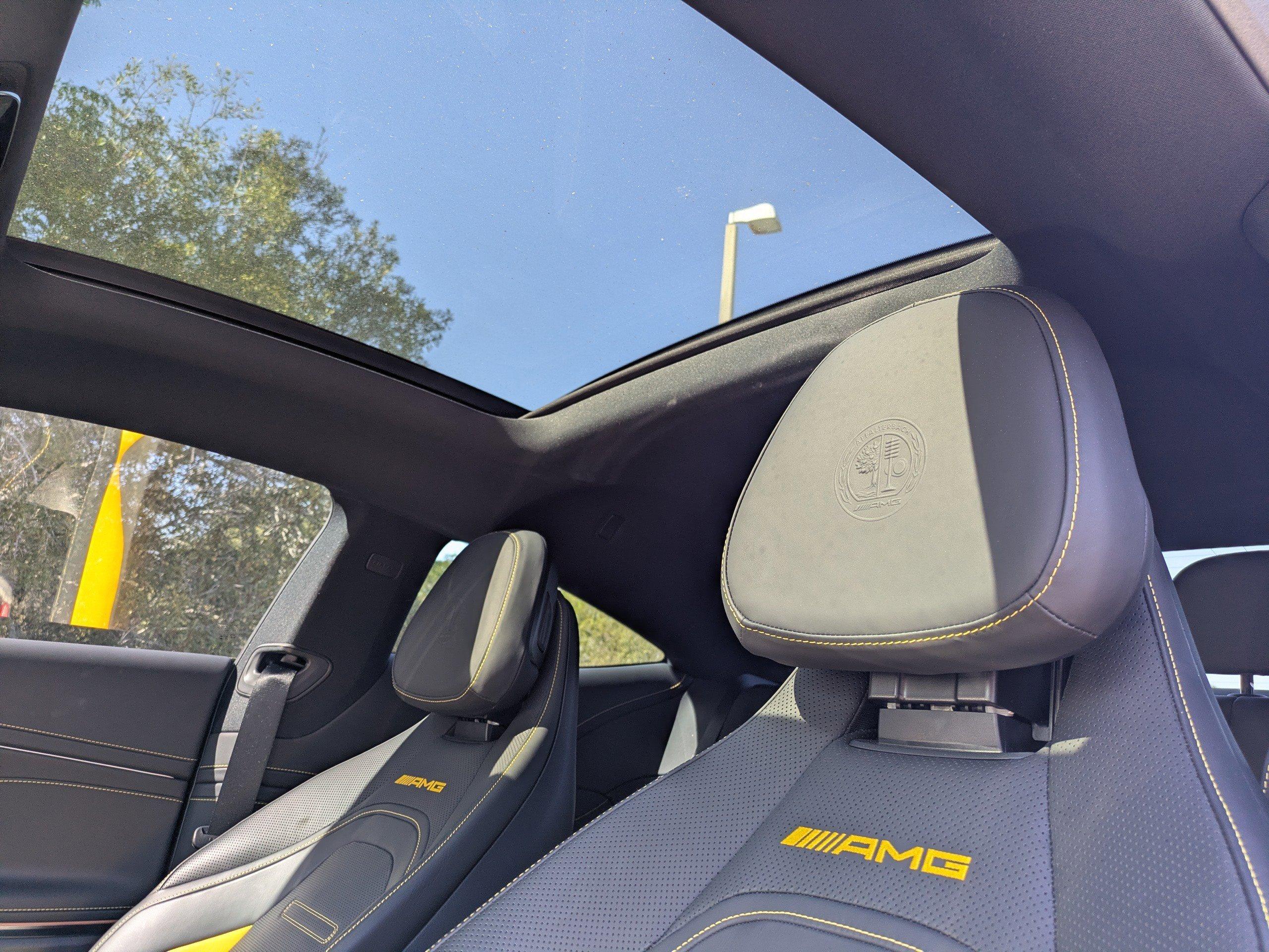 Mercedes-Benz Cle 2Dr Car Amg® 53 With Navigation & Awd - Thumbnail 5