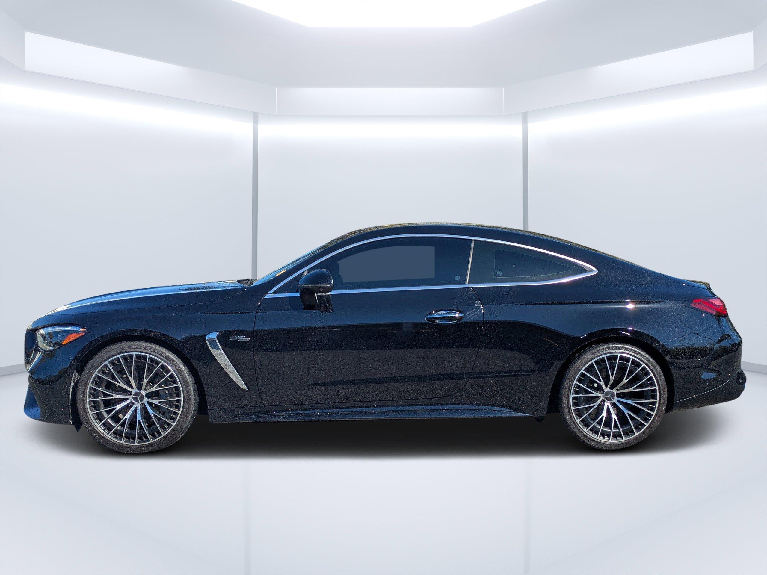 Mercedes-Benz Cle 2Dr Car Amg® 53 With Navigation & Awd - Thumbnail 10