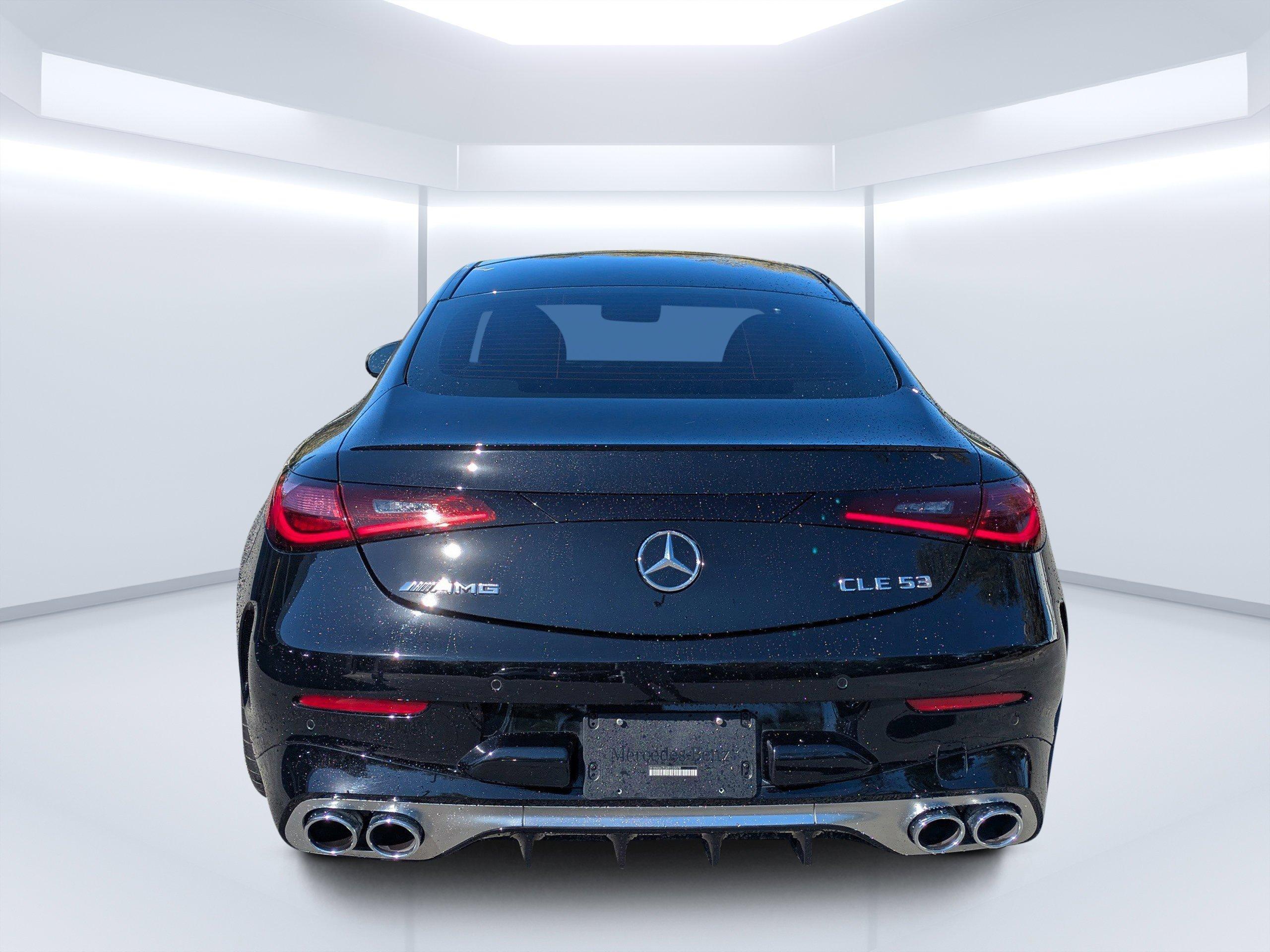 Mercedes-Benz Cle 2Dr Car Amg® 53 With Navigation & Awd - Thumbnail 8