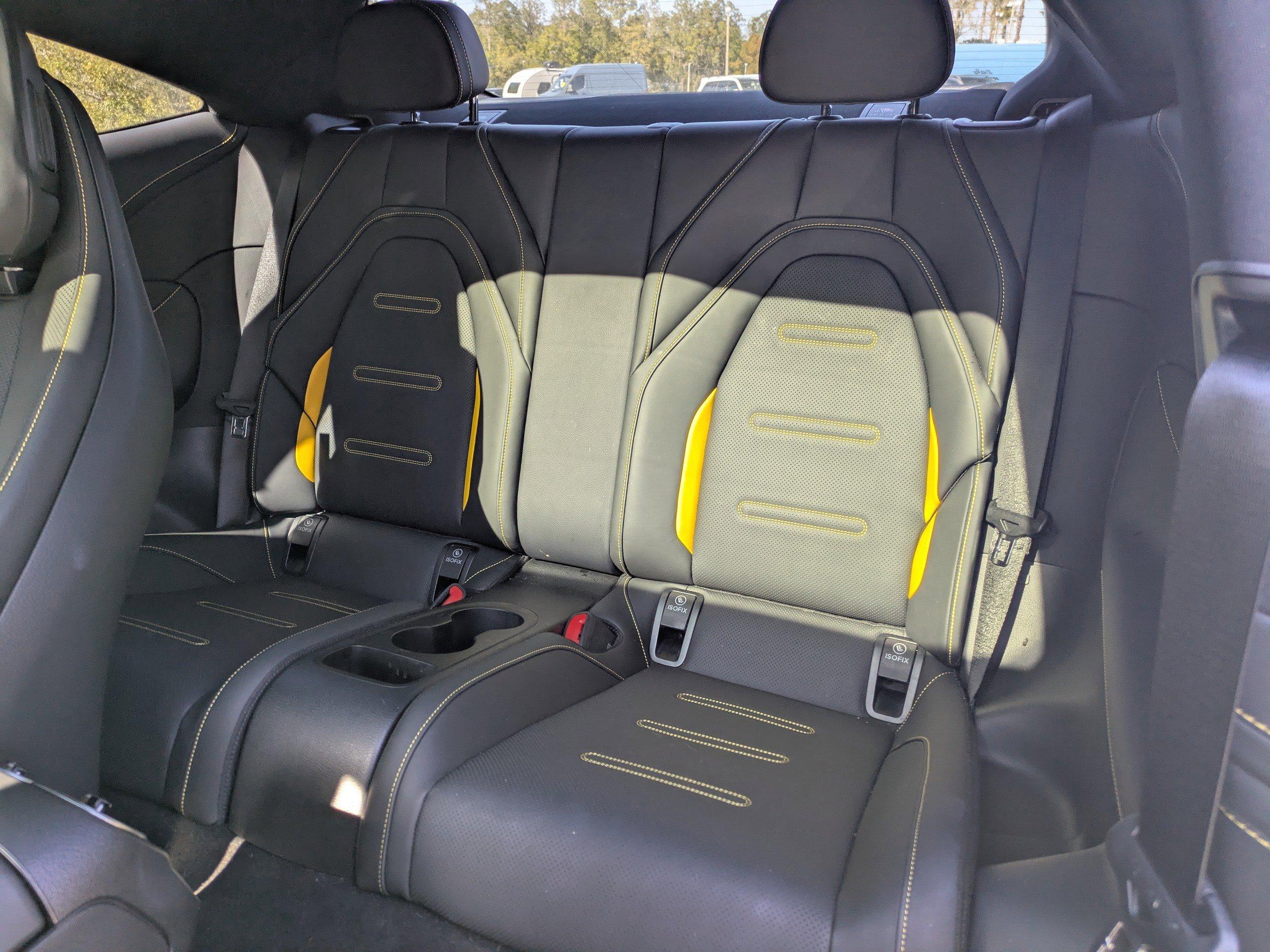 Mercedes-Benz Cle 2Dr Car Amg® 53 With Navigation & Awd - Thumbnail 15