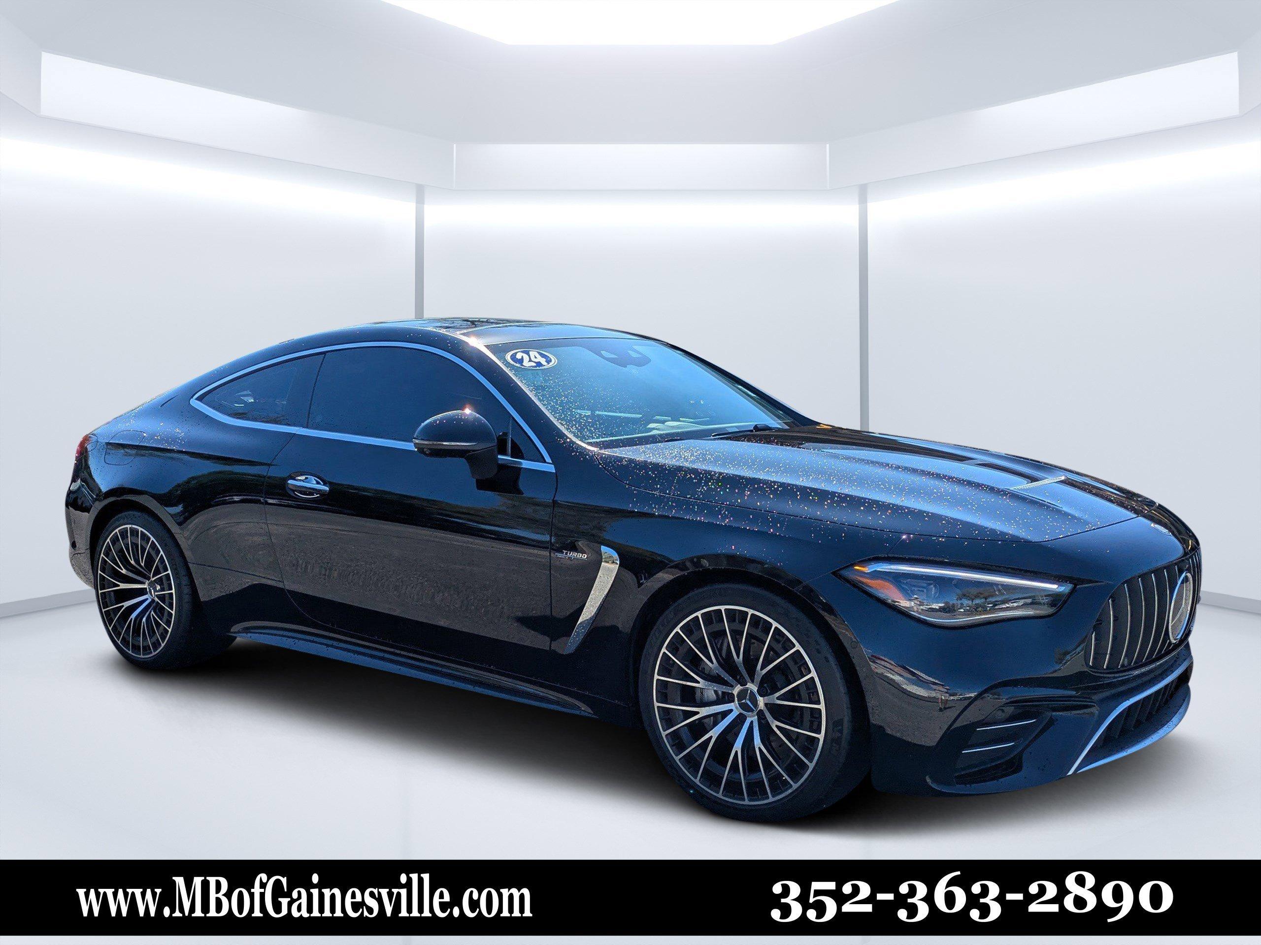 Mercedes-Benz Cle 2Dr Car Amg® 53 With Navigation & Awd - Thumbnail 2