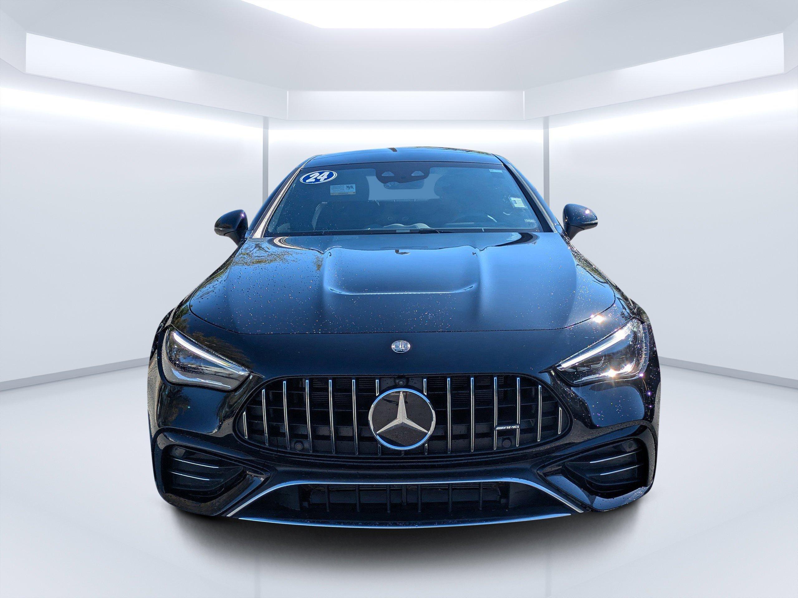 Mercedes-Benz Cle 2Dr Car Amg® 53 With Navigation & Awd - Thumbnail 12