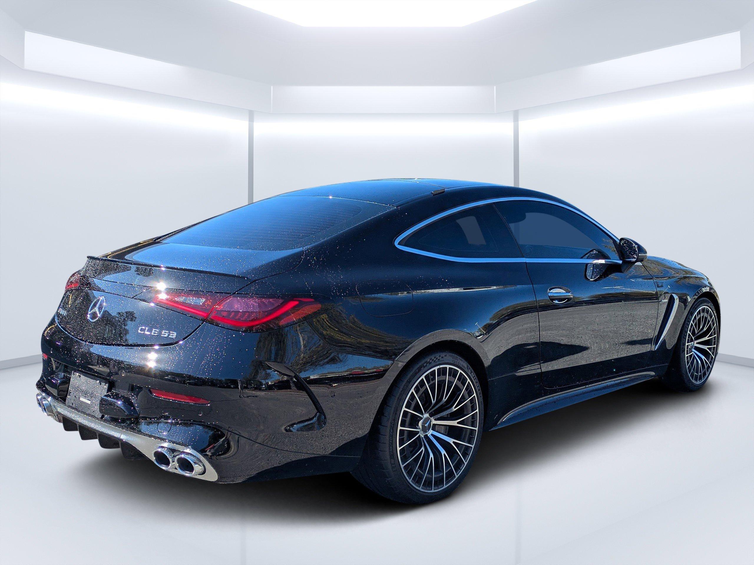 Mercedes-Benz Cle 2Dr Car Amg® 53 With Navigation & Awd - Thumbnail 7