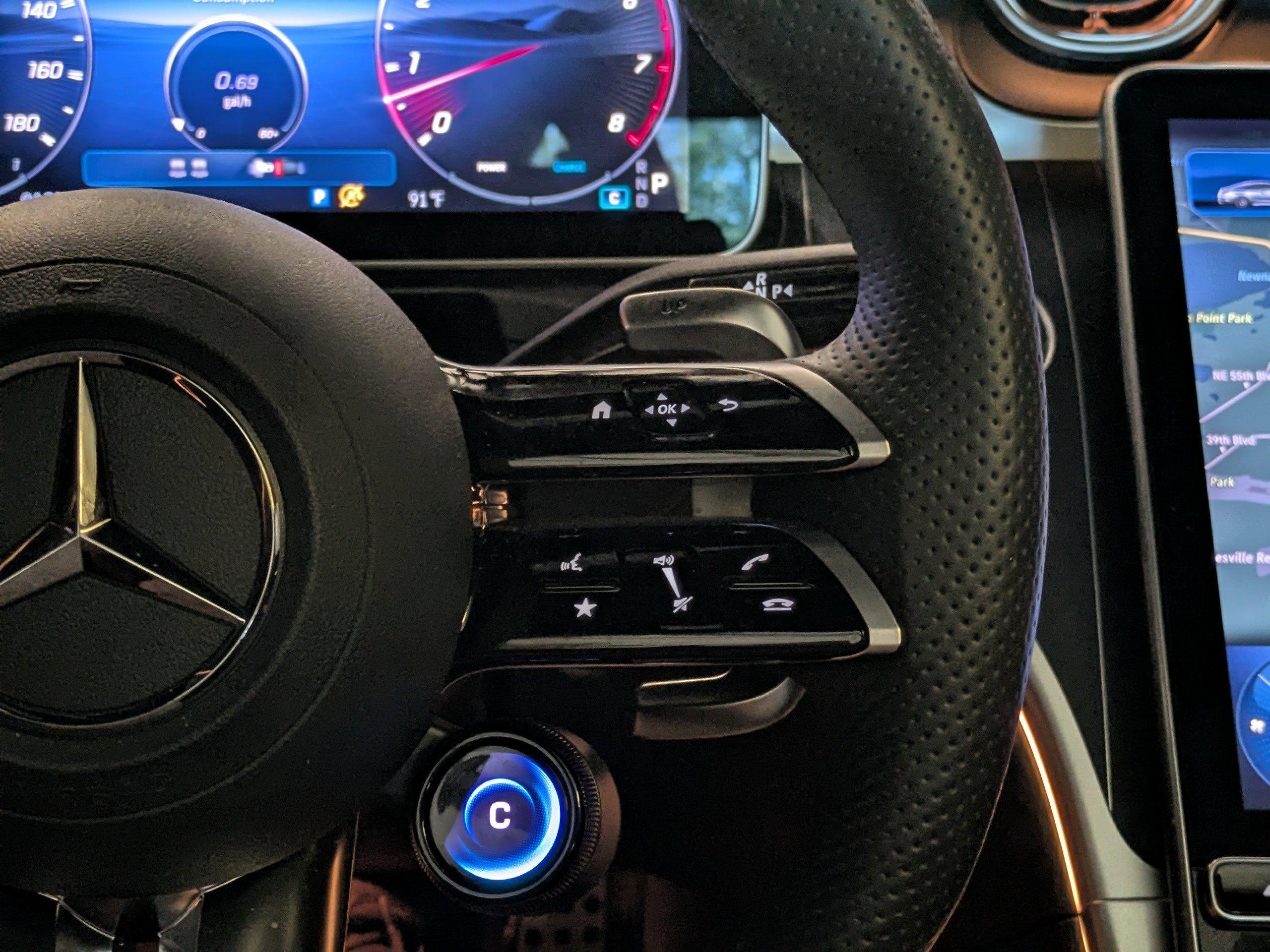 Mercedes-Benz Cle 2Dr Car Amg® 53 With Navigation & Awd - Thumbnail 19