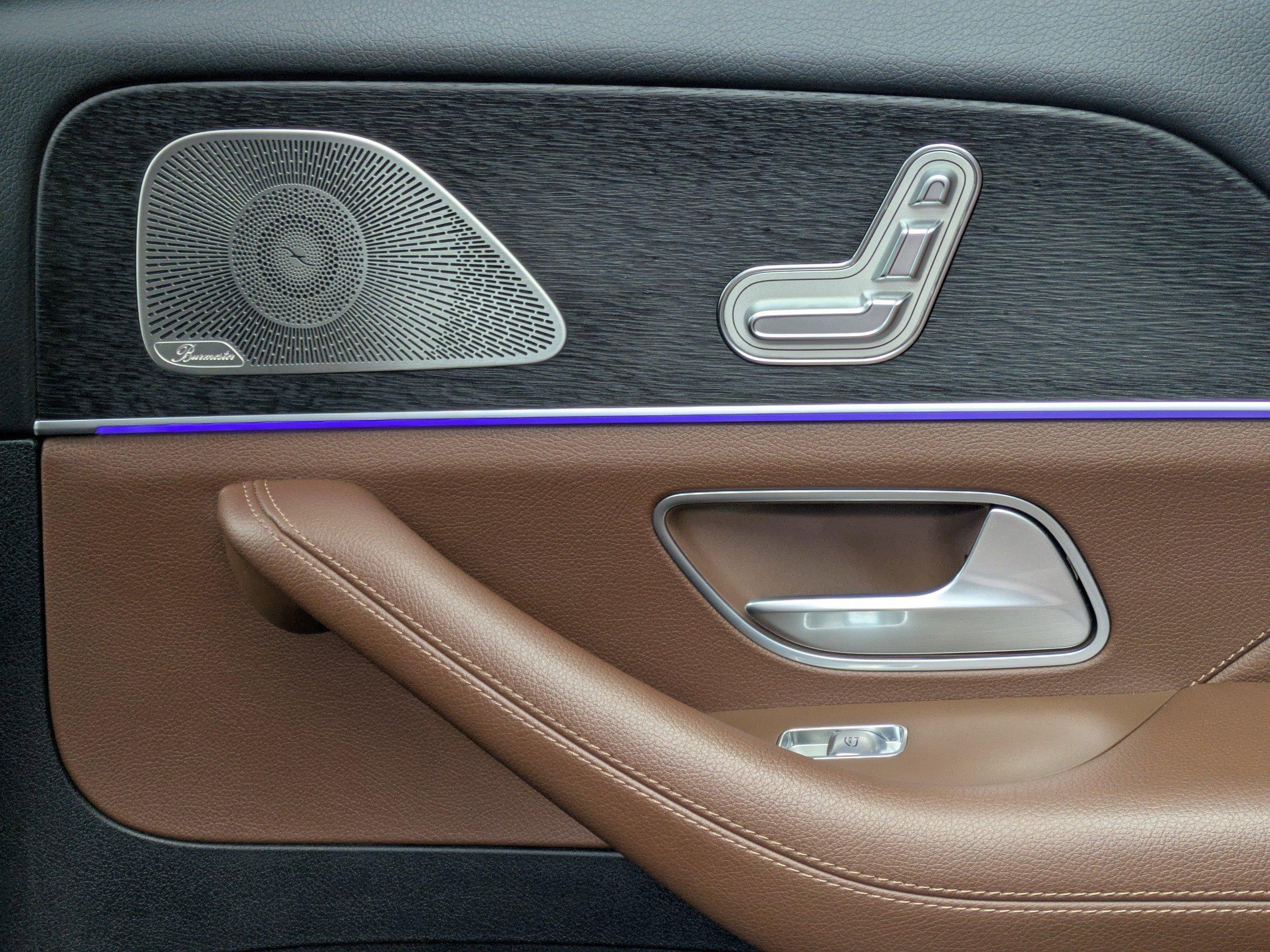 Mercedes-Benz Gls Sport Utility 450 With Navigation & Awd - Thumbnail 19