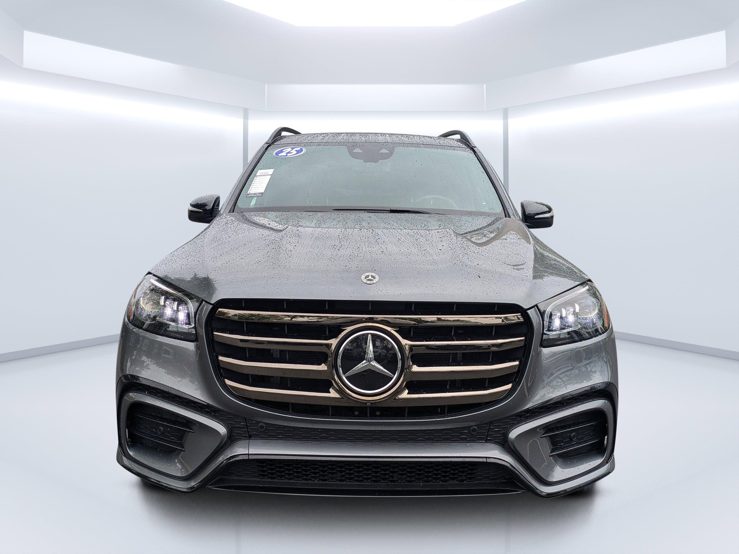 Mercedes-Benz Gls Sport Utility 450 With Navigation & Awd - Thumbnail 12