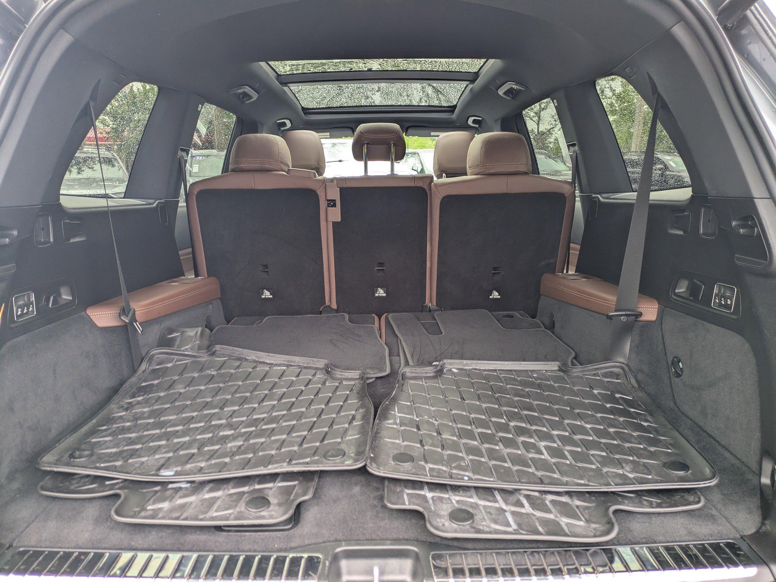 Mercedes-Benz Gls Sport Utility 450 With Navigation & Awd - Thumbnail 14