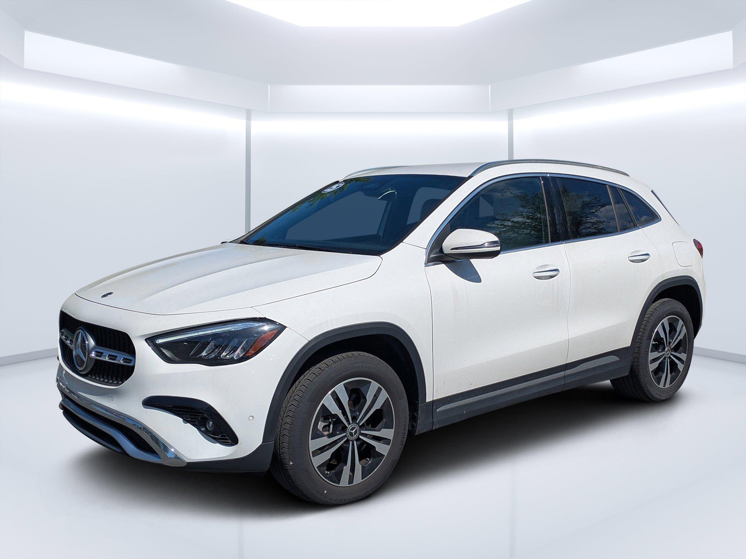 Mercedes-Benz Gla 250 Fwd Sport Utility - Thumbnail 6