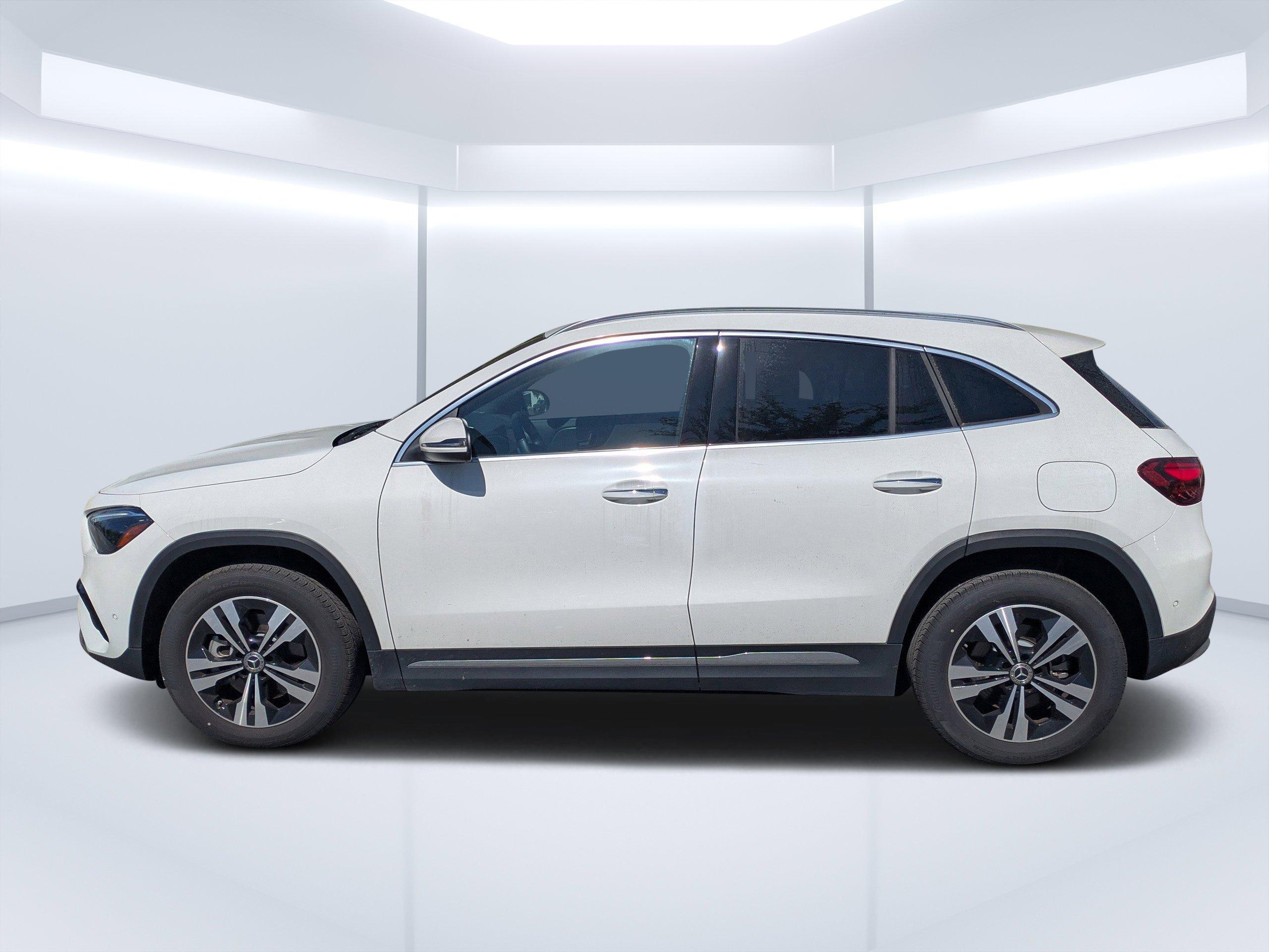 Mercedes-Benz Gla 250 Fwd Sport Utility - Thumbnail 5