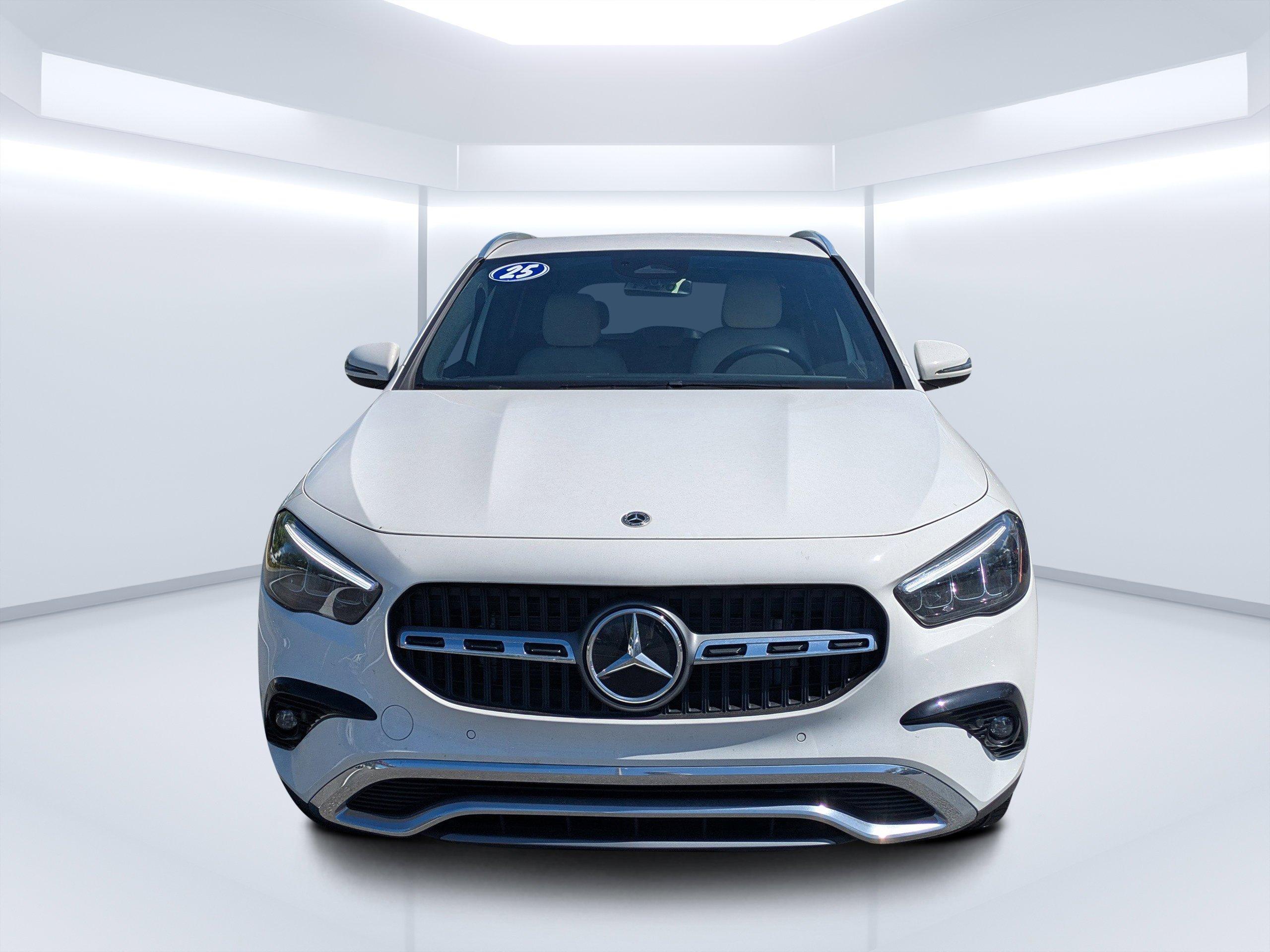 Mercedes-Benz Gla 250 Fwd Sport Utility - Thumbnail 7