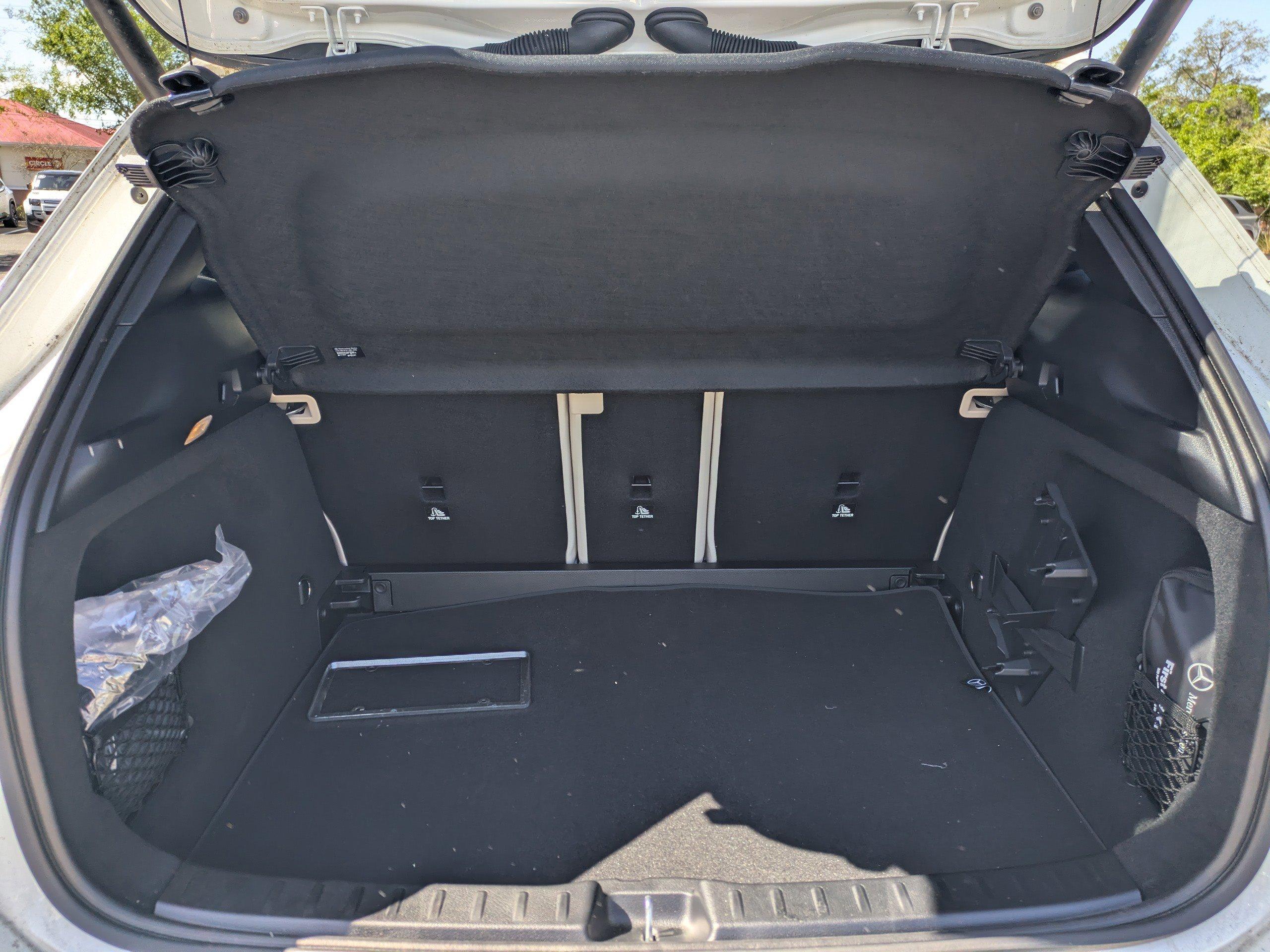 Mercedes-Benz Gla 250 Fwd Sport Utility - Thumbnail 11