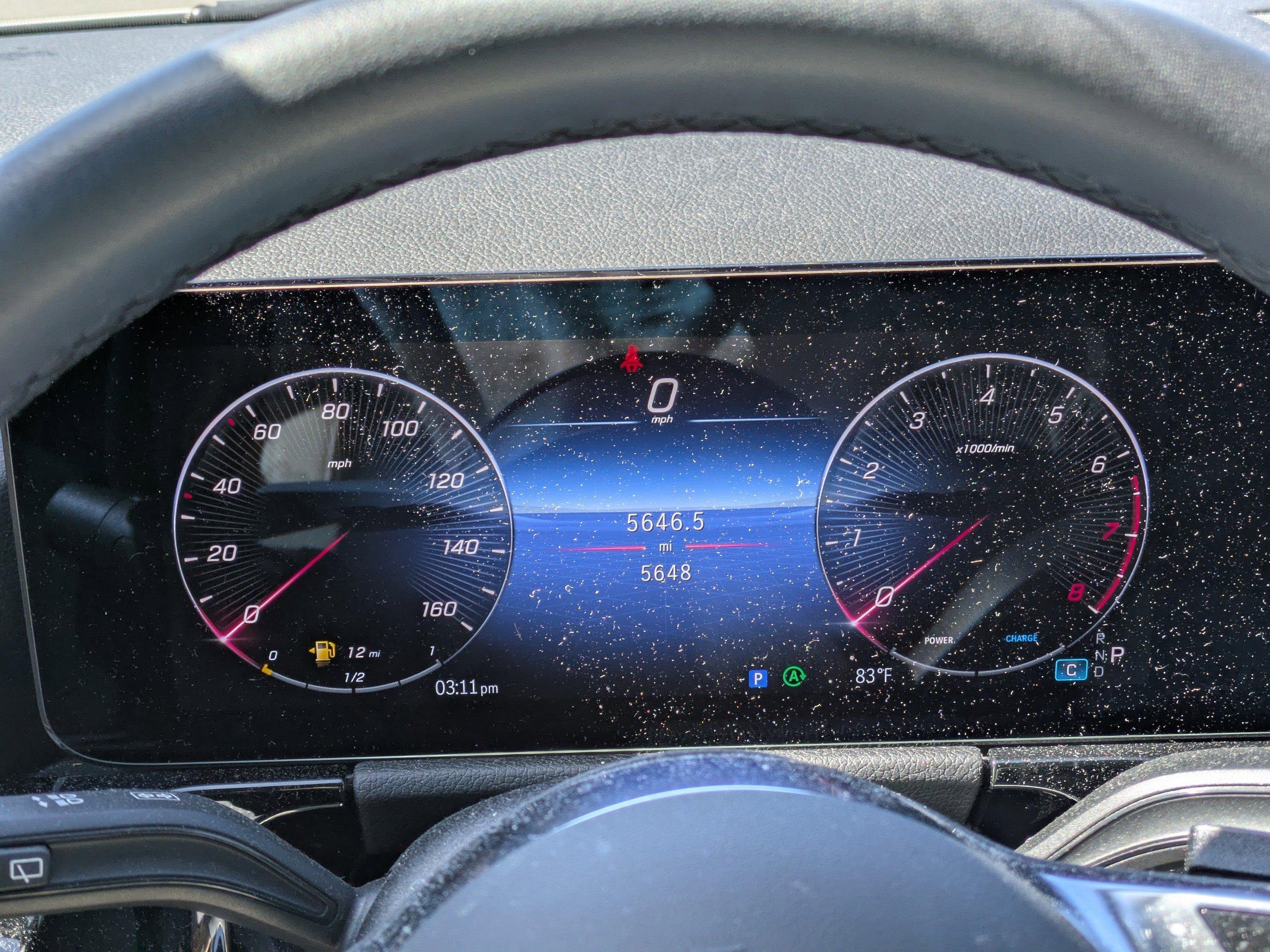 Mercedes-Benz Gla 250 Fwd Sport Utility - Thumbnail 18