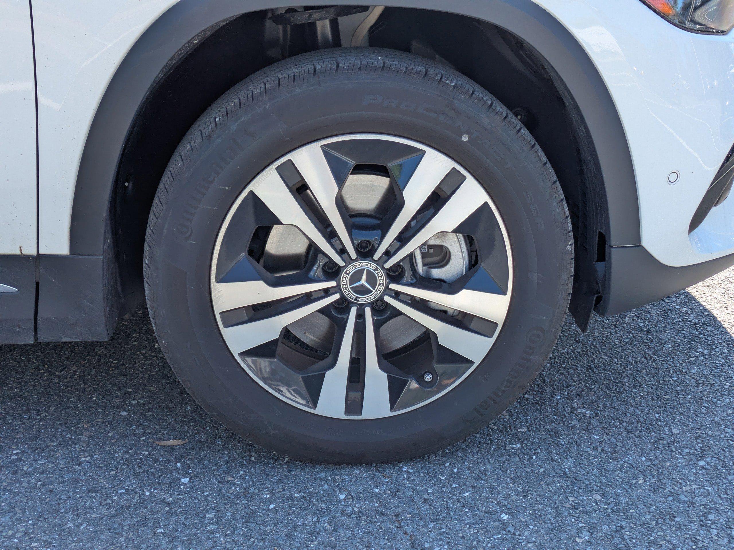 Mercedes-Benz Gla 250 Fwd Sport Utility - Thumbnail 9