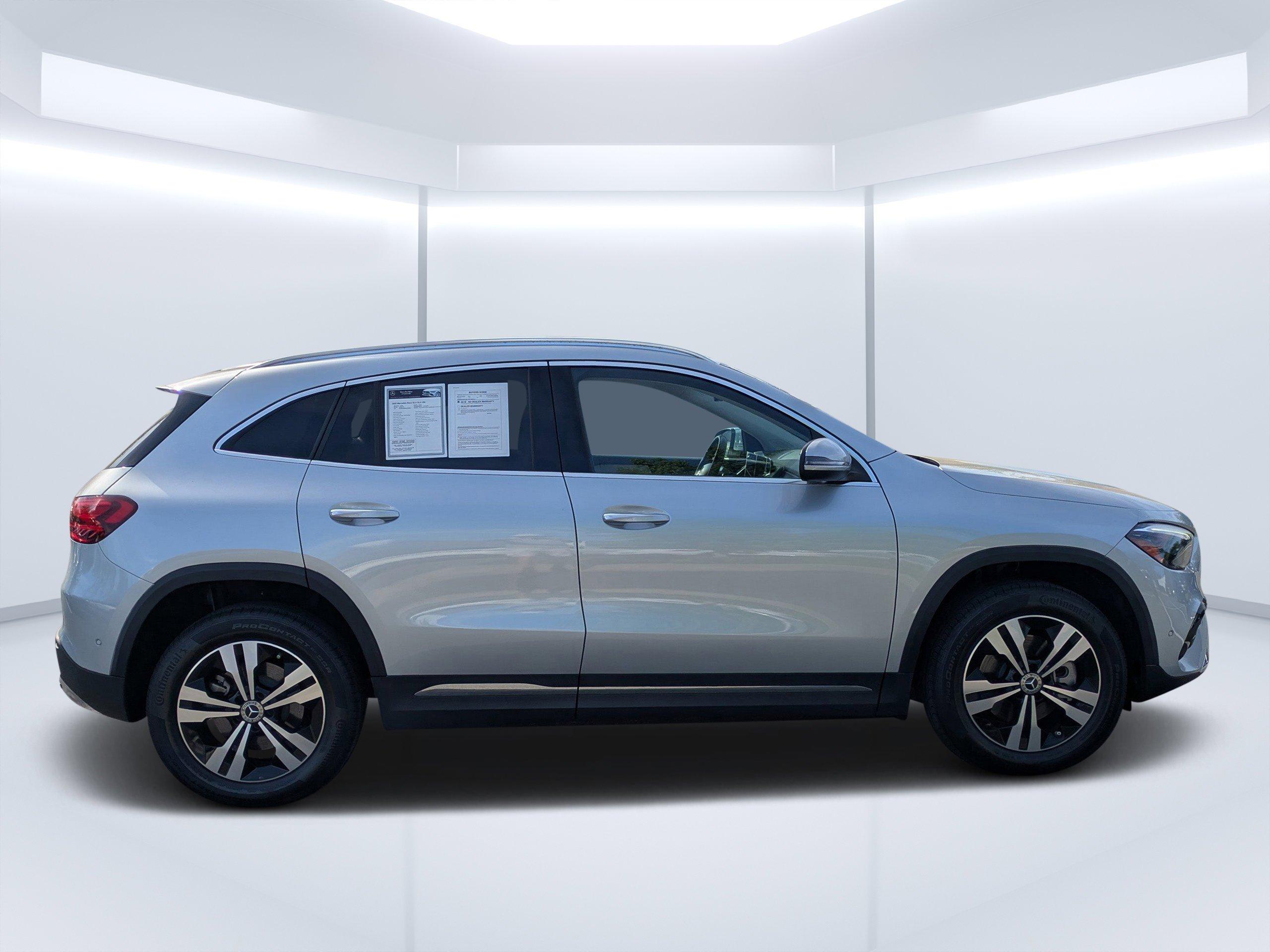 Mercedes-Benz Gla 250 Fwd Sport Utility - Thumbnail 3