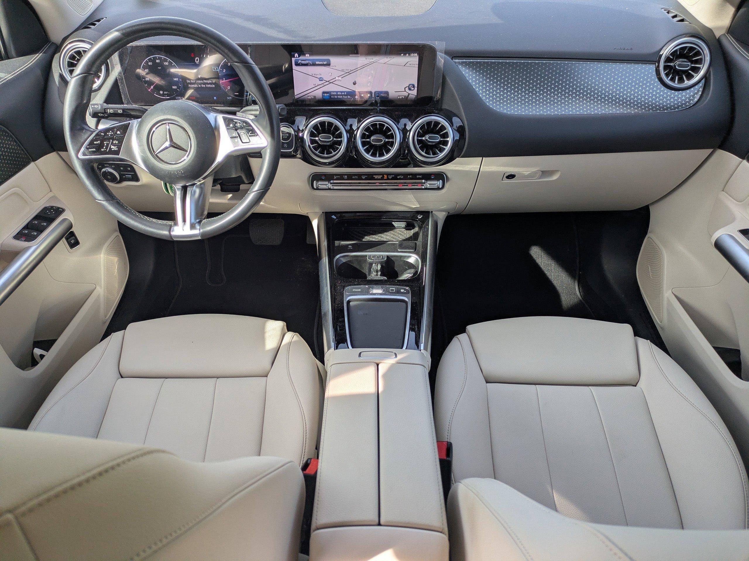 Mercedes-Benz Gla 250 Fwd Sport Utility - Thumbnail 10