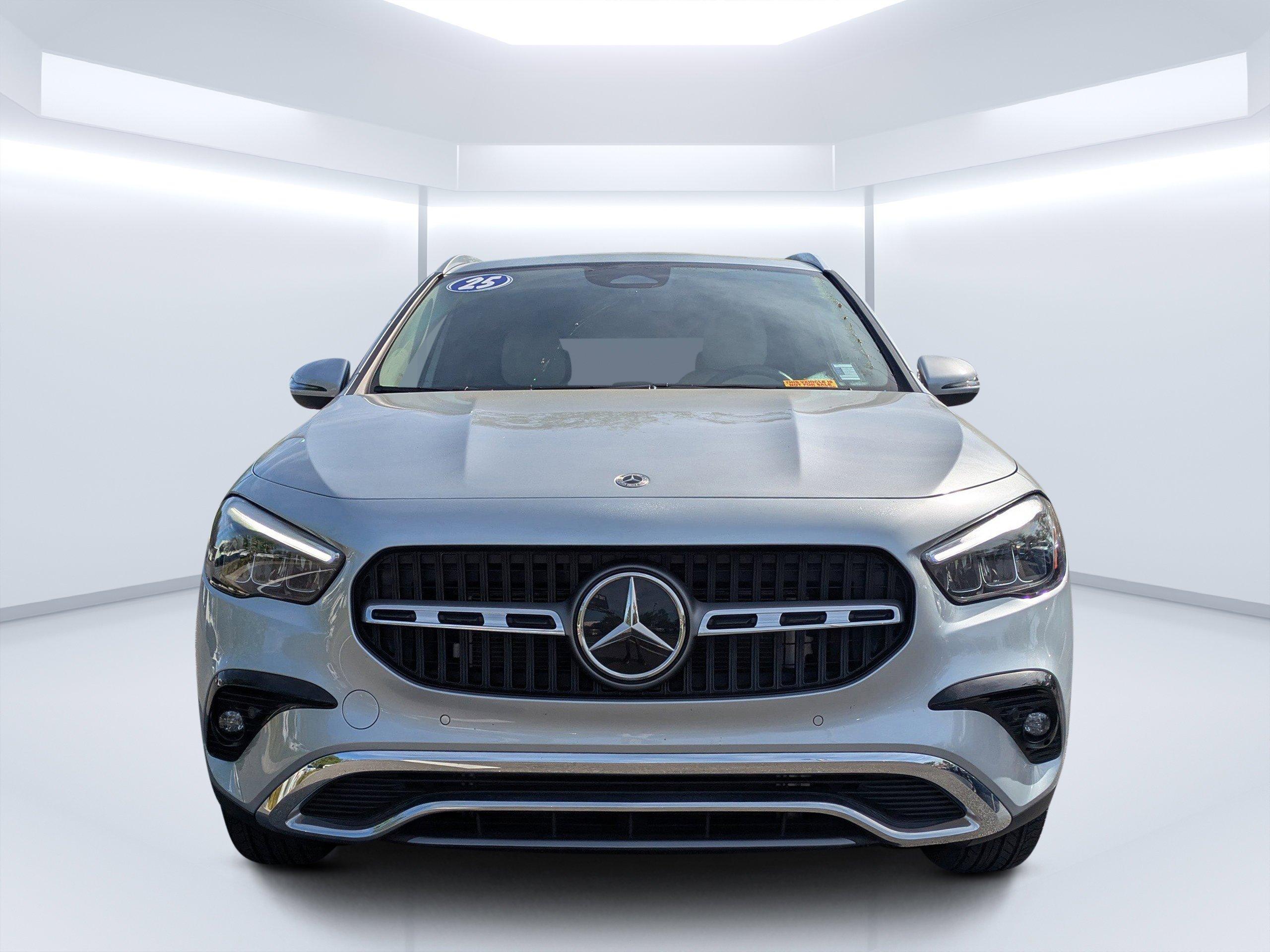 Mercedes-Benz Gla 250 Fwd Sport Utility - Thumbnail 9