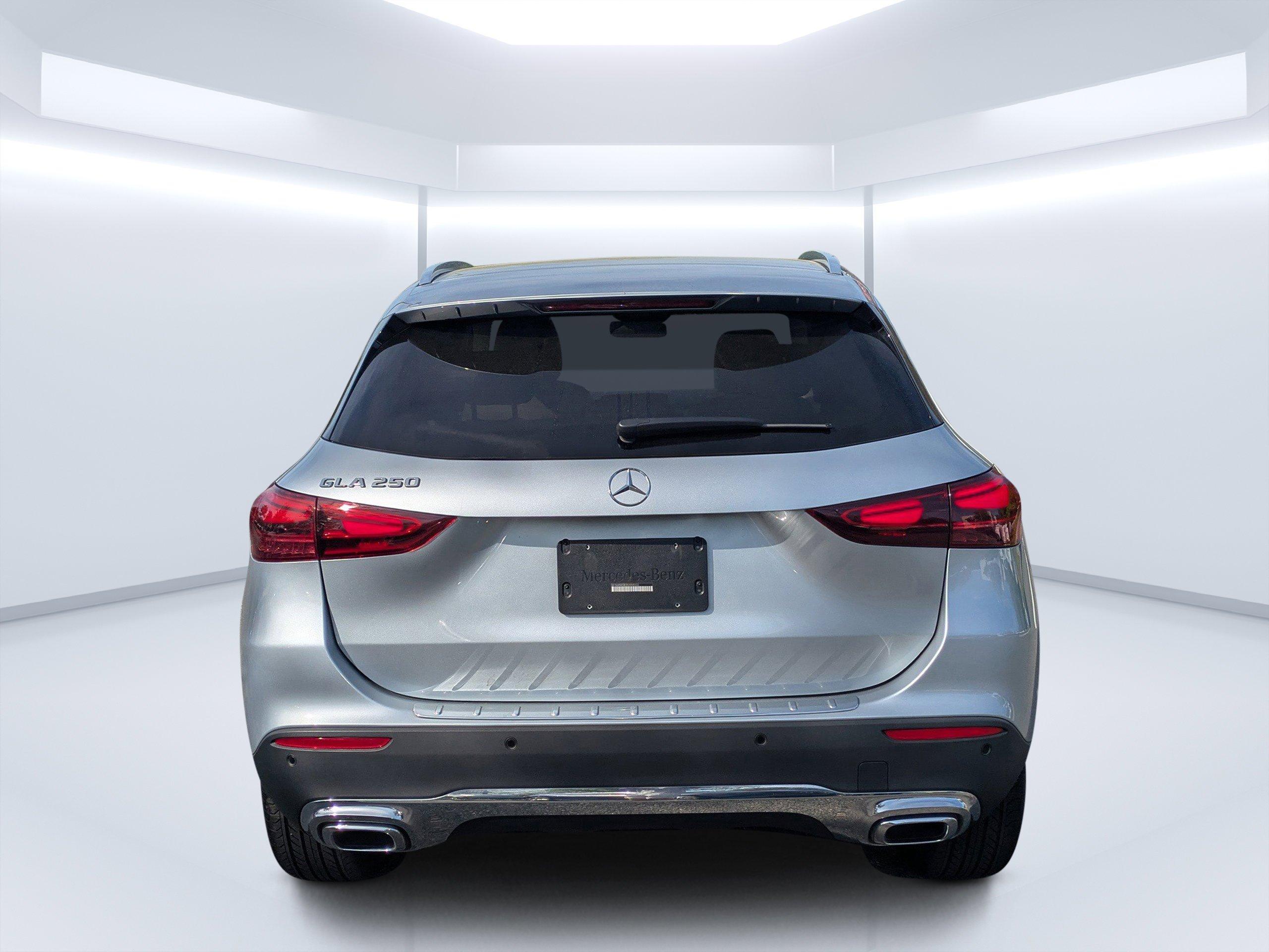 Mercedes-Benz Gla 250 Fwd Sport Utility - Thumbnail 5