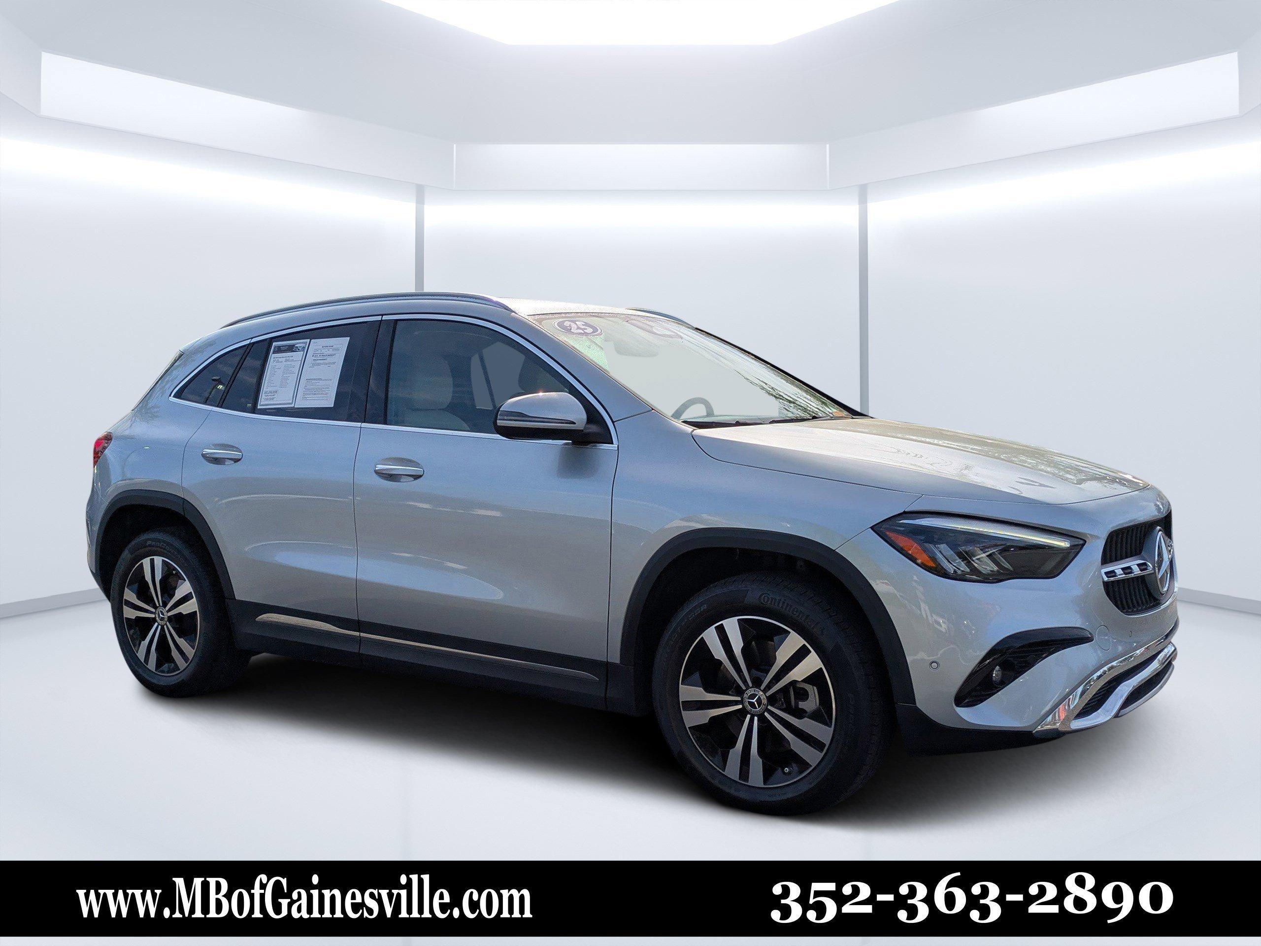 Mercedes-Benz Gla 250 Fwd Sport Utility - Thumbnail 2