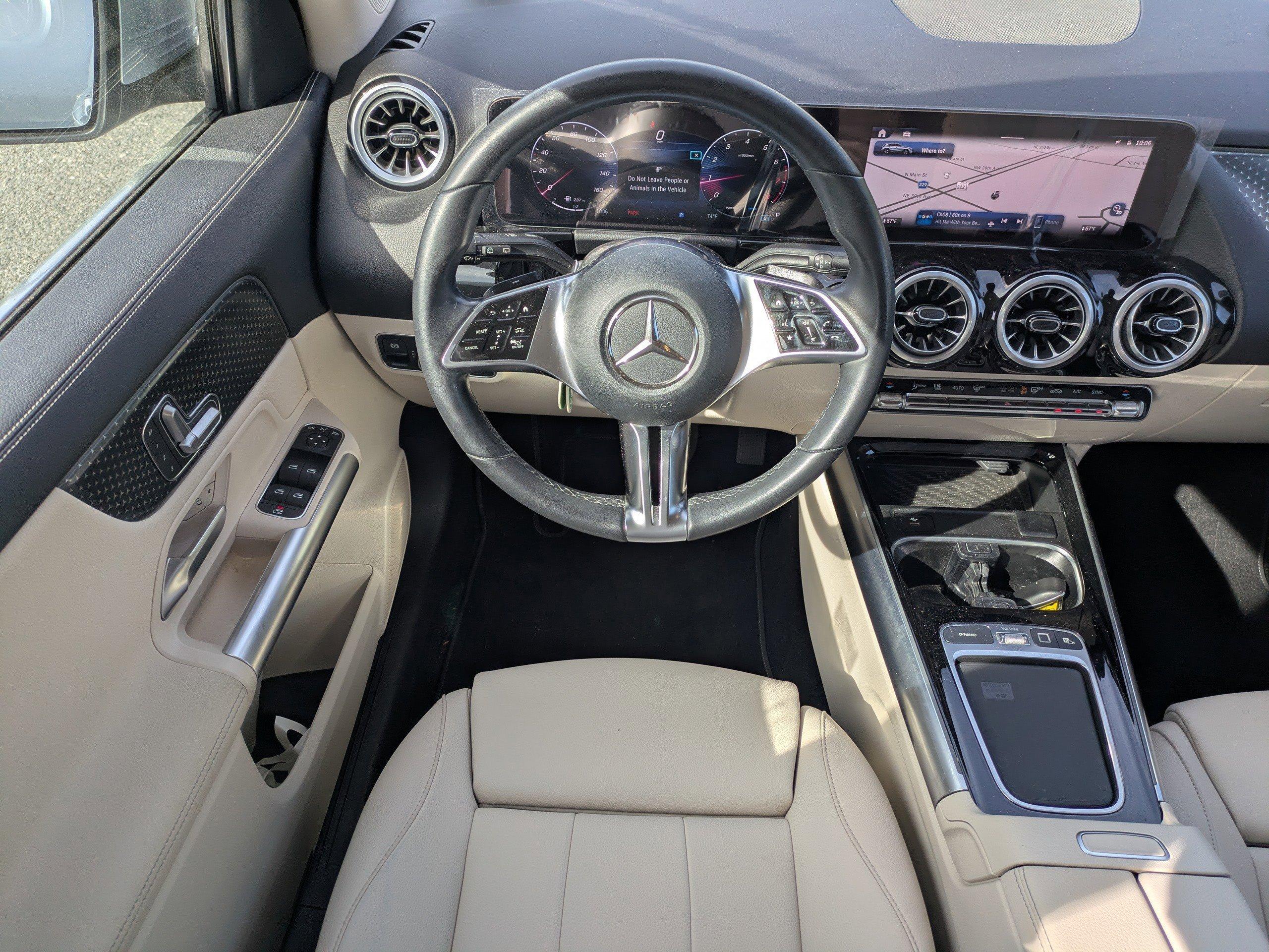 Mercedes-Benz Gla 250 Fwd Sport Utility - Thumbnail 17