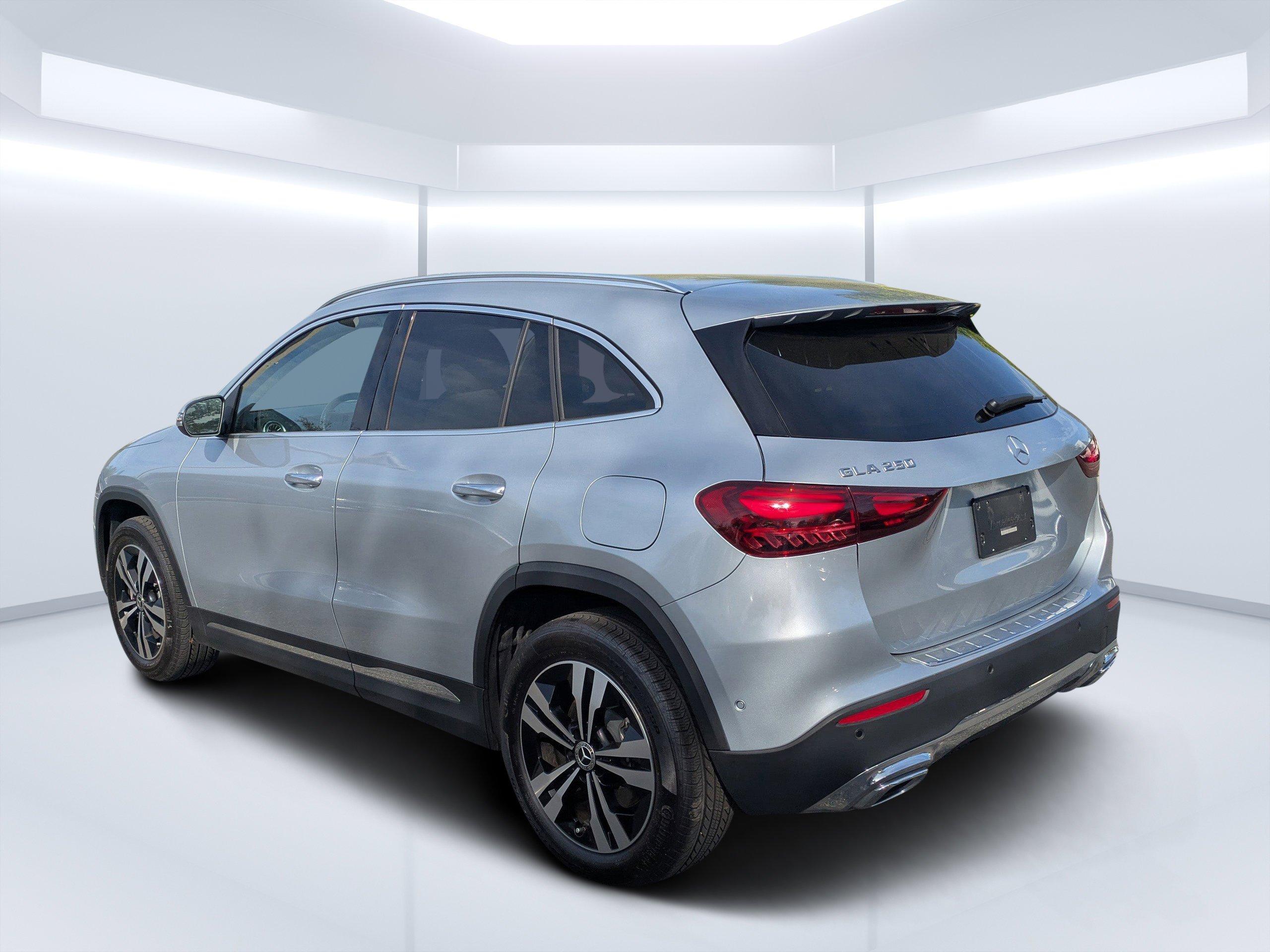 Mercedes-Benz Gla 250 Fwd Sport Utility - Thumbnail 6