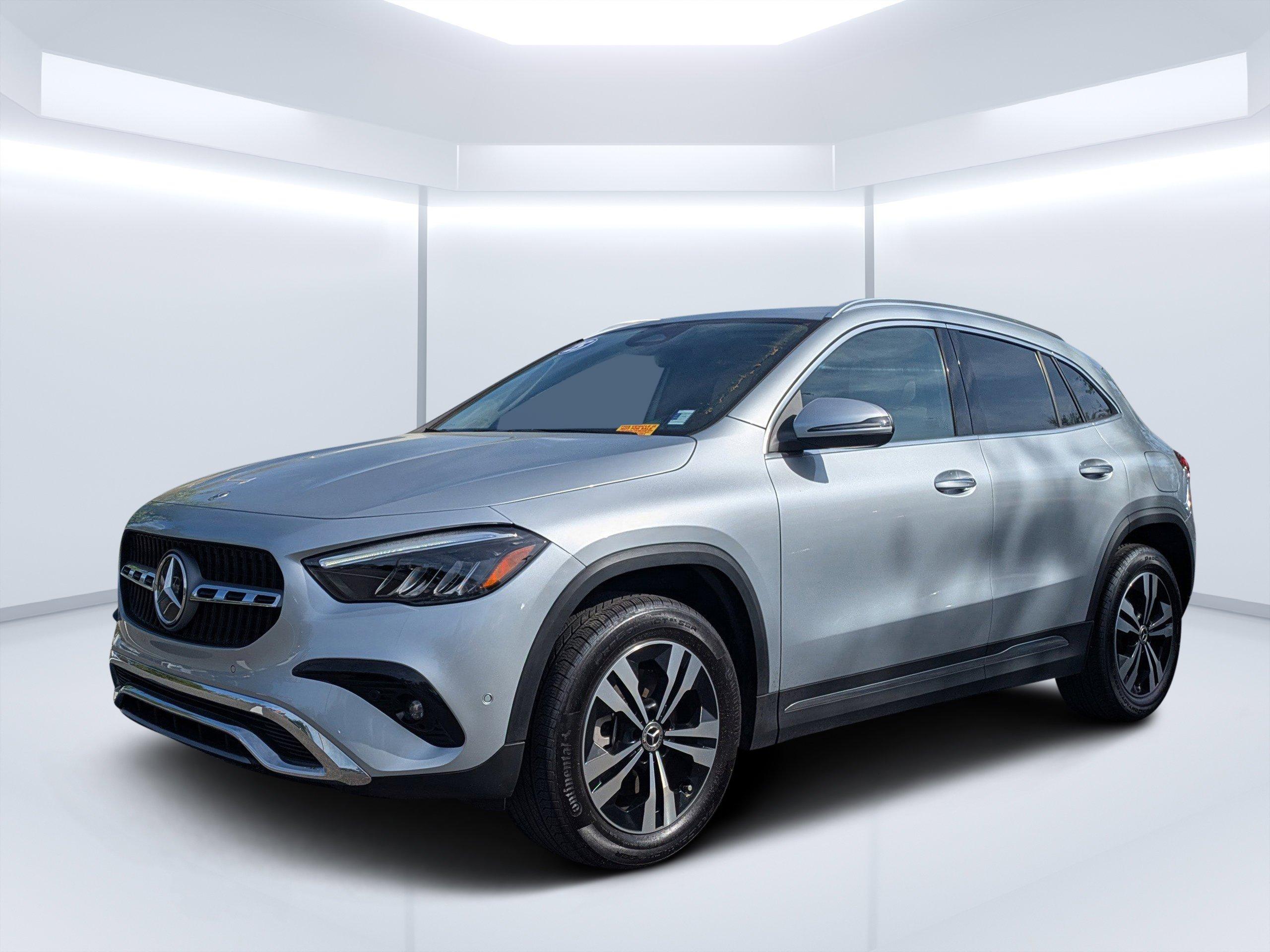 Mercedes-Benz Gla 250 Fwd Sport Utility - Thumbnail 8