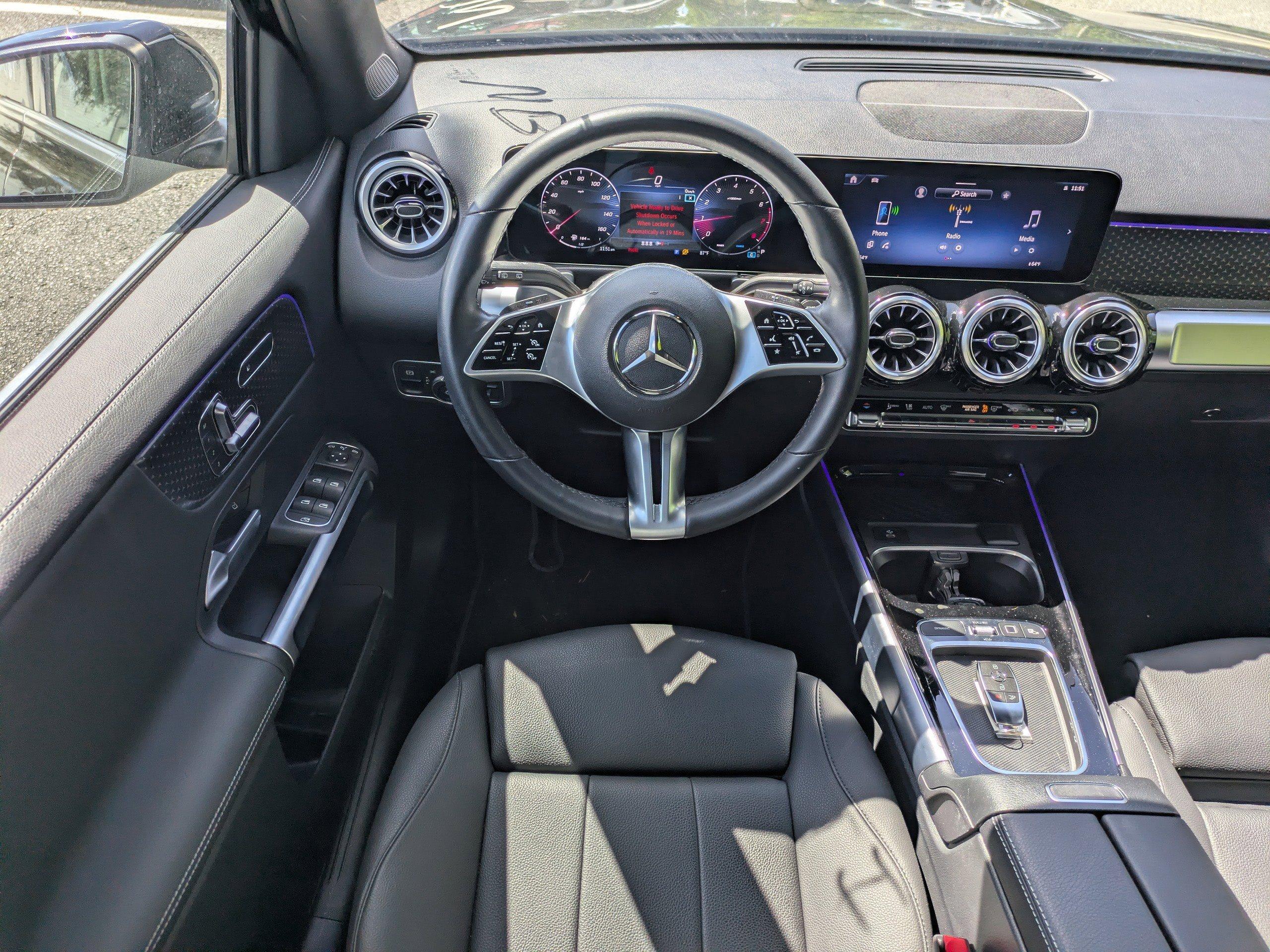 Mercedes-Benz Glb 250 Fwd Sport Utility - Thumbnail 13