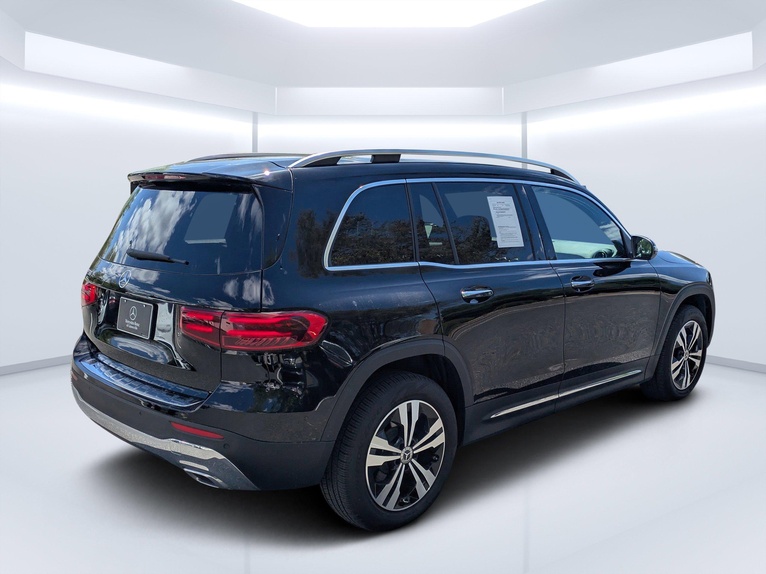 Mercedes-Benz Glb 250 Fwd Sport Utility - Thumbnail 4