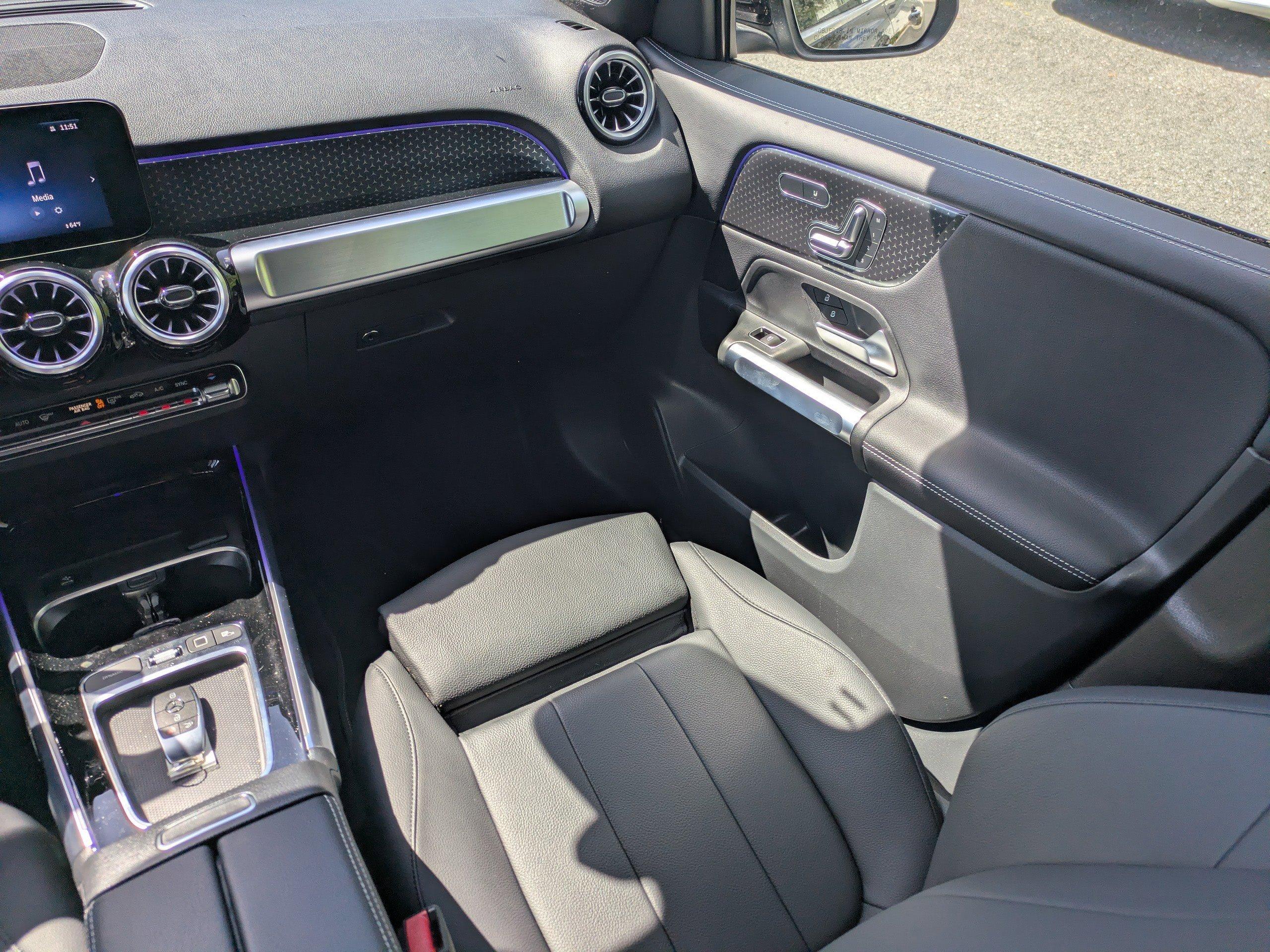 Mercedes-Benz Glb 250 Fwd Sport Utility - Thumbnail 17