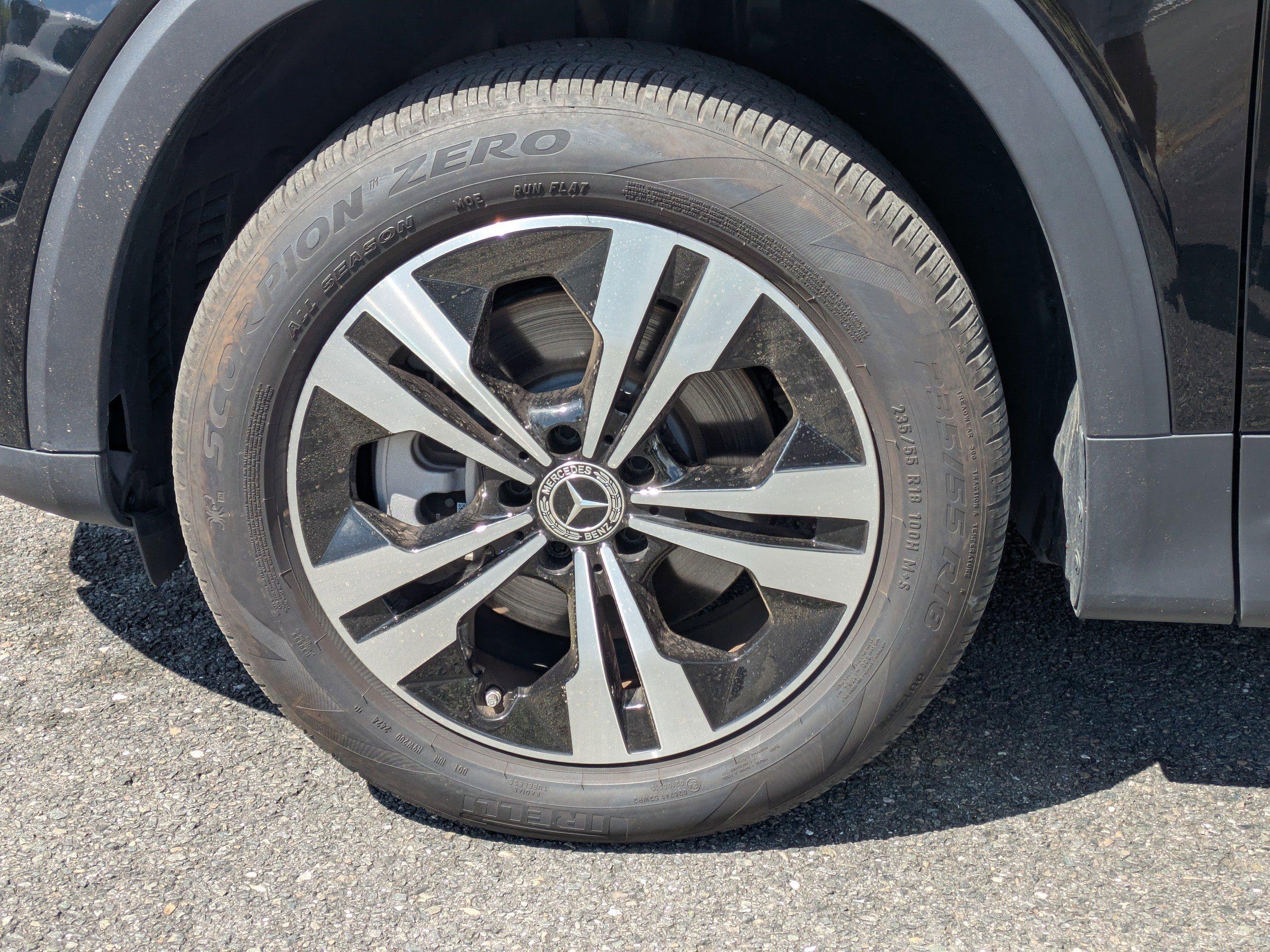 Mercedes-Benz Glb 250 Fwd Sport Utility - Thumbnail 8