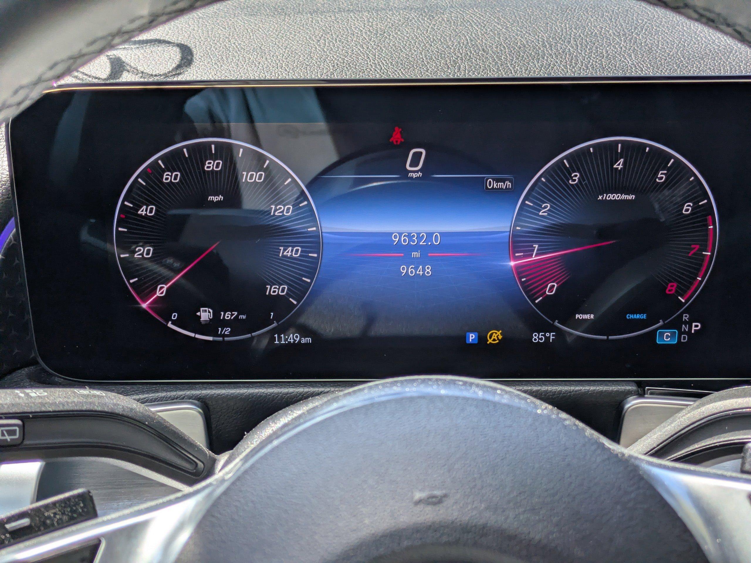 Mercedes-Benz Glb 250 Fwd Sport Utility - Thumbnail 16