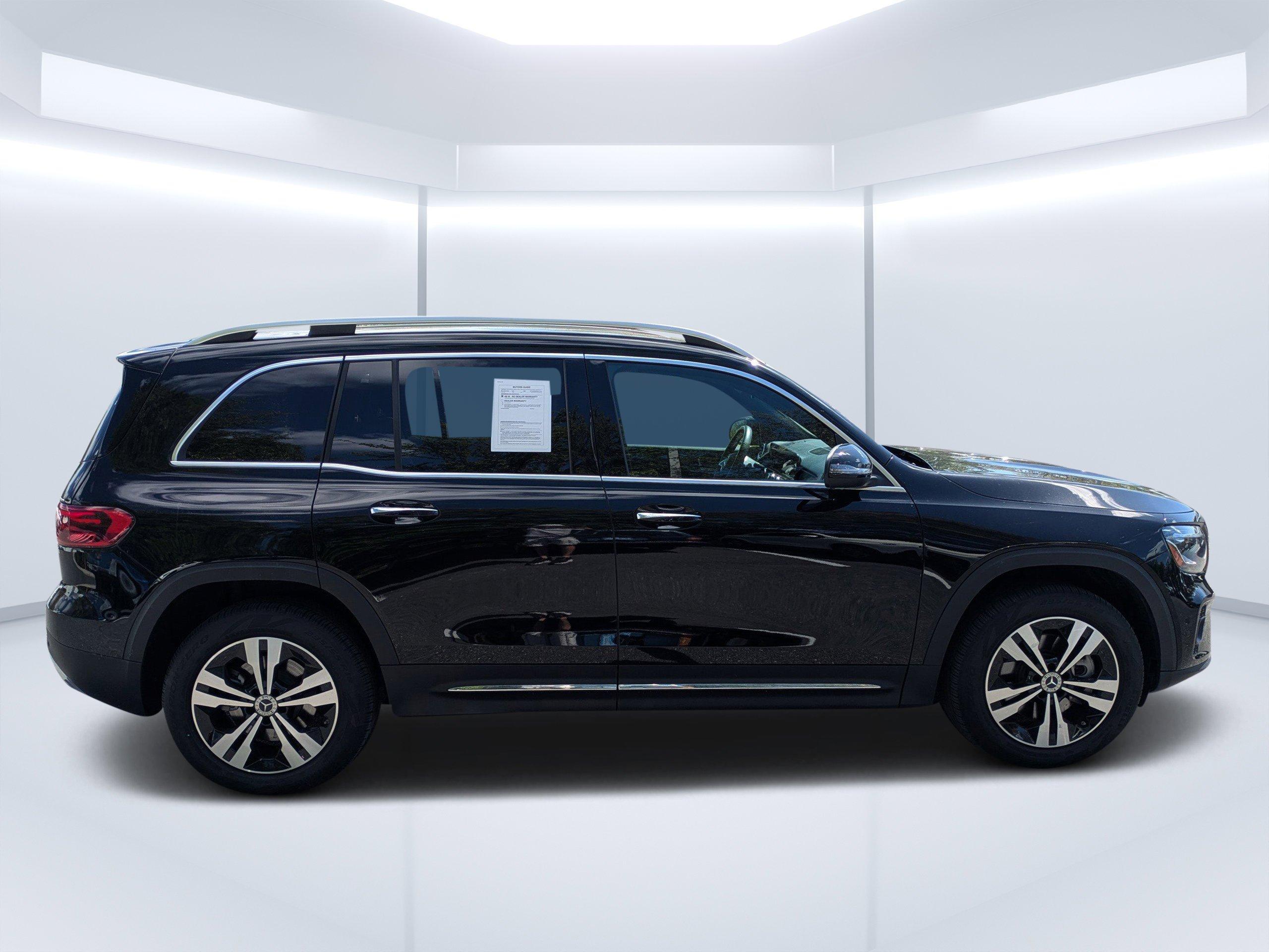 Mercedes-Benz Glb 250 Fwd Sport Utility - Thumbnail 3