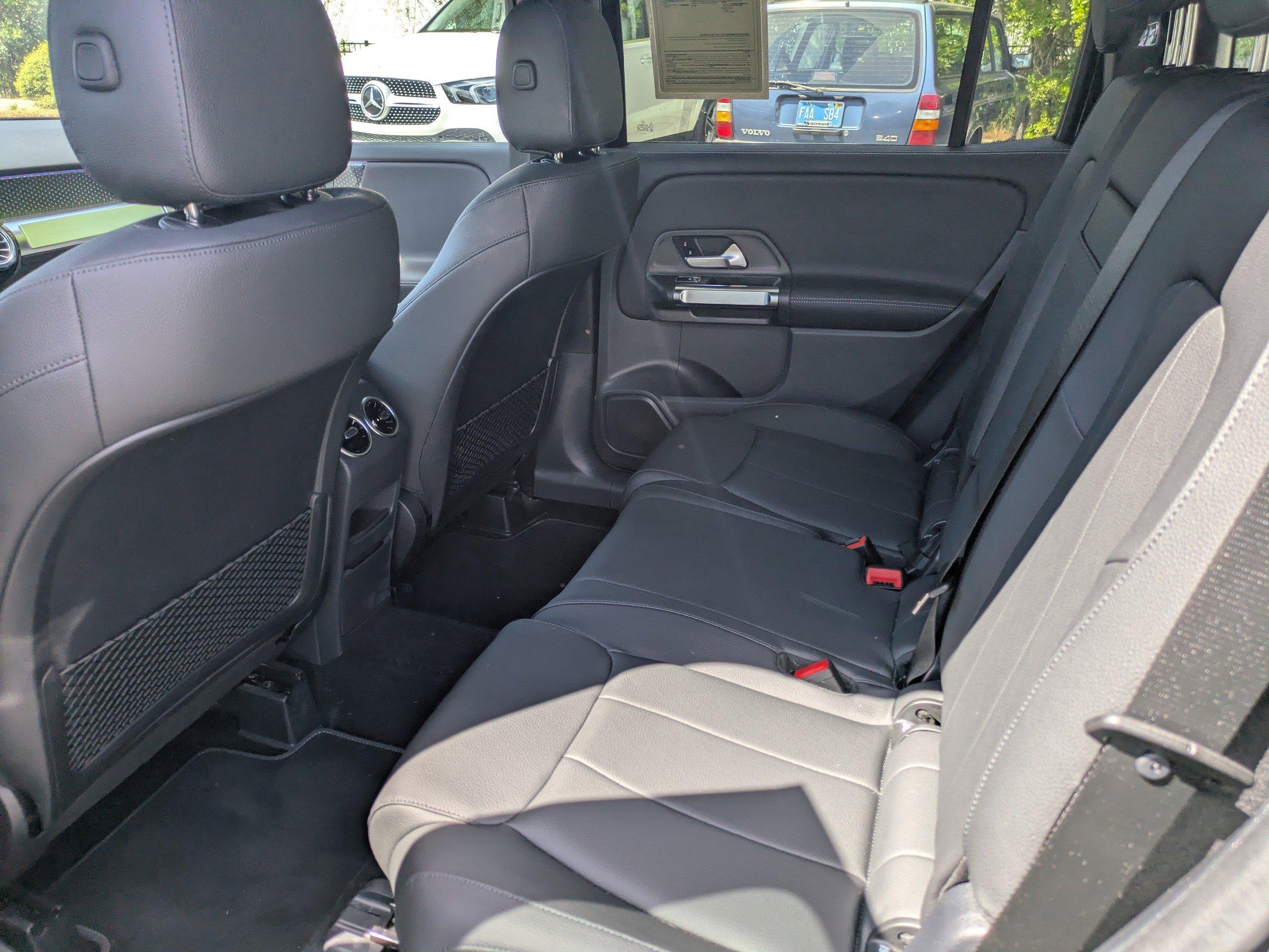 Mercedes-Benz Glb 250 Fwd Sport Utility - Thumbnail 11