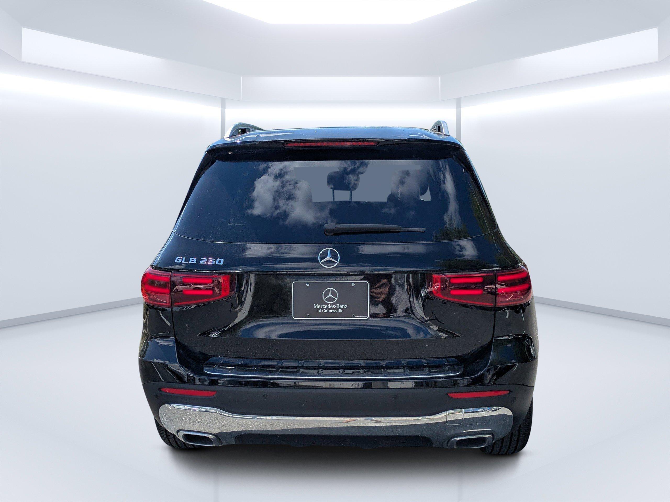 Mercedes-Benz Glb 250 Fwd Sport Utility - Thumbnail 5